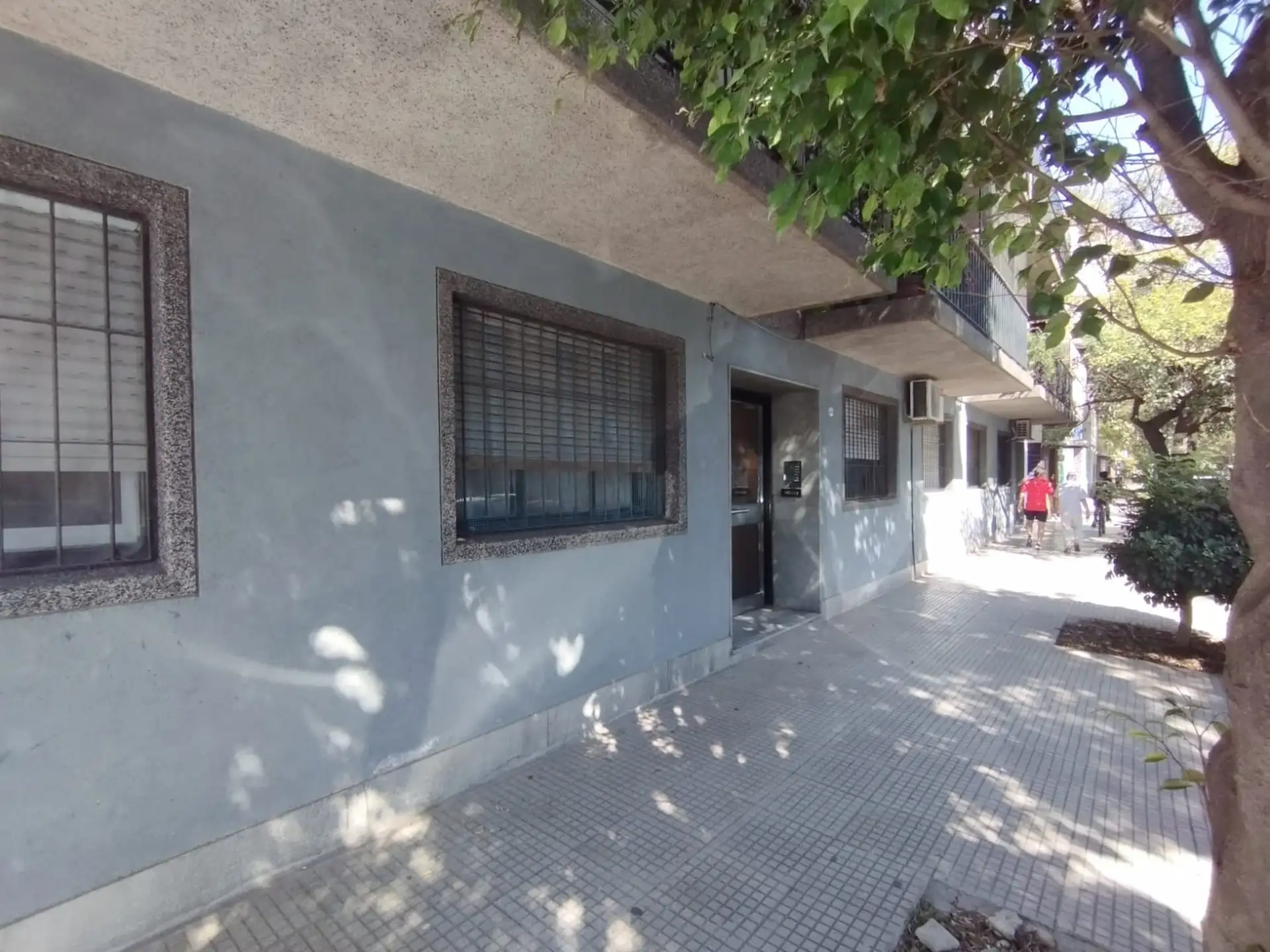 Two-room apartment on Av. Monroe in Villa Urquiza