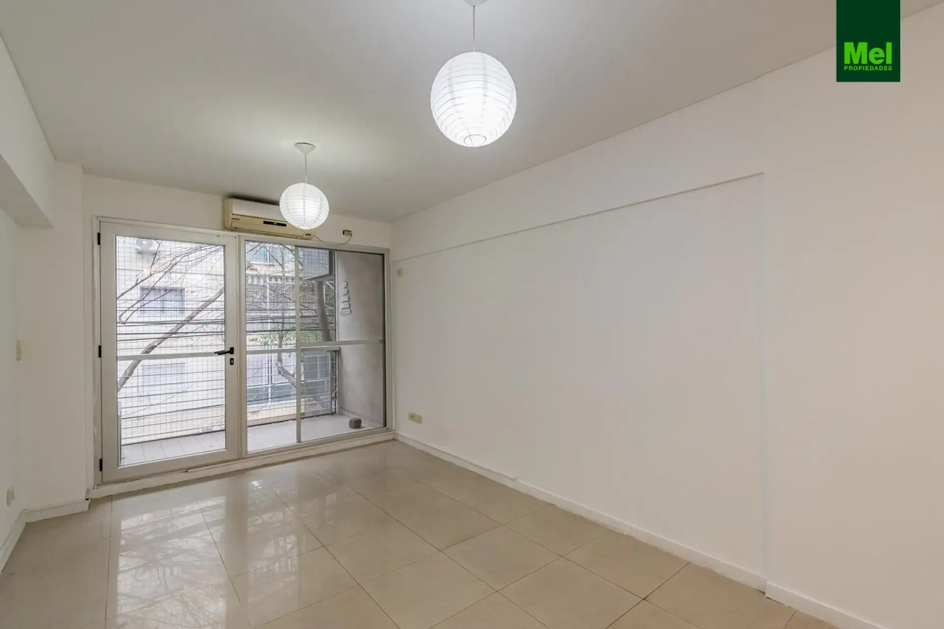 Departamento de 2 ambientes en Belgrano con balcón