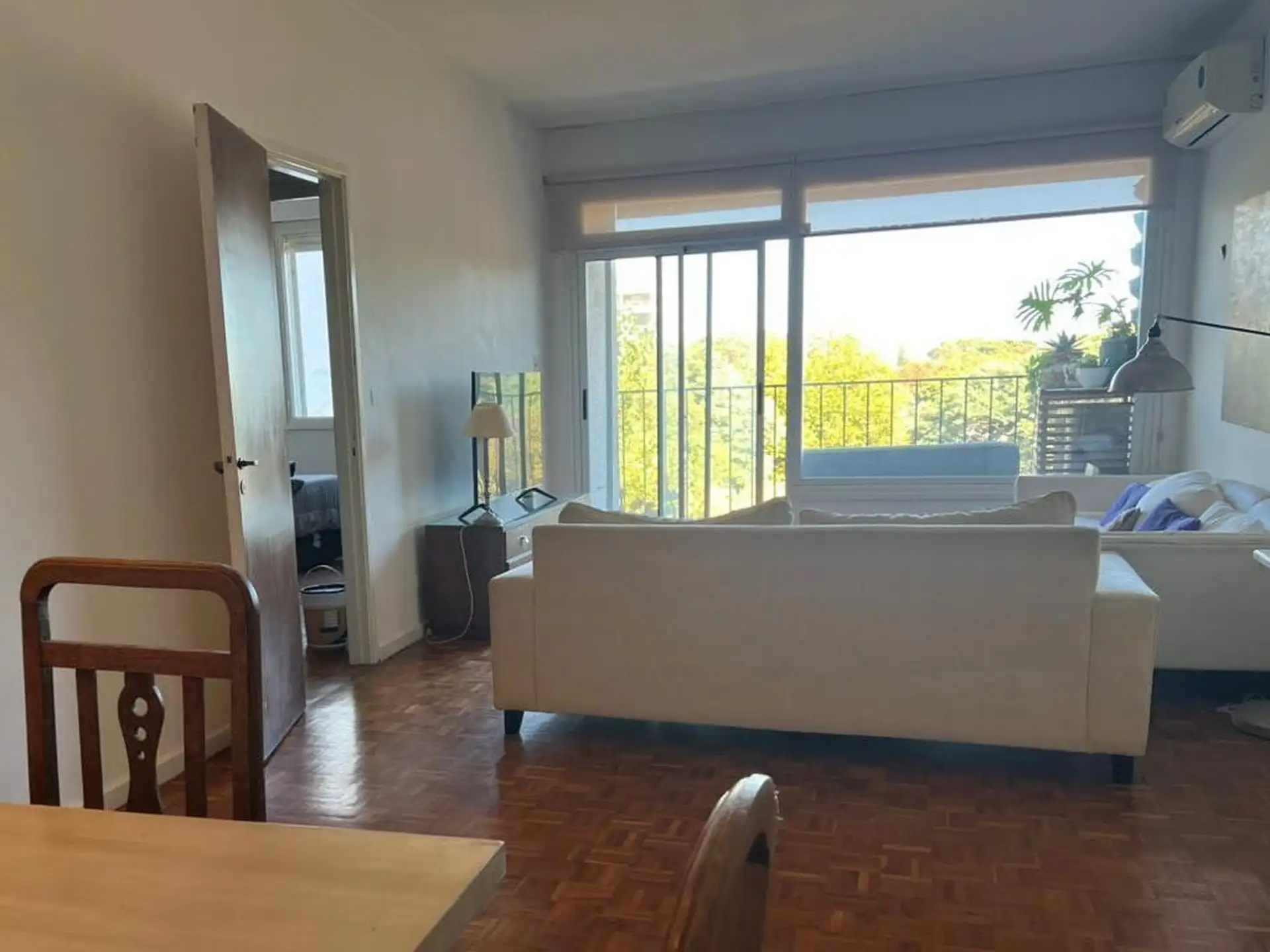 Apartamento de 2 quartos com vaga de garagem em Vicente López (Olivos)