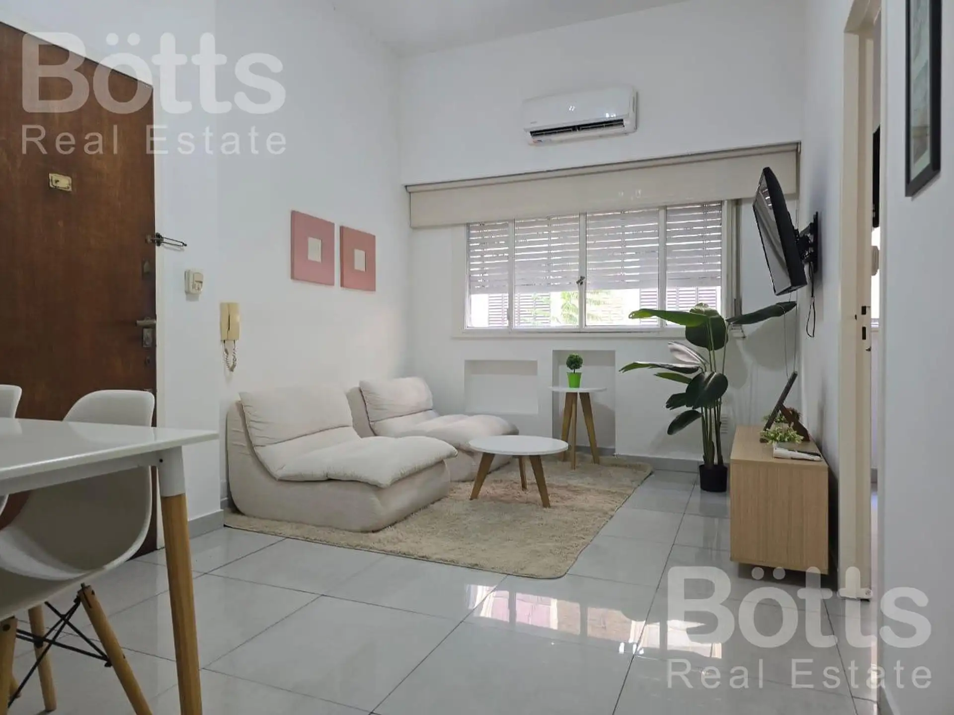 Departamento de 2 ambientes amoblado en Retiro