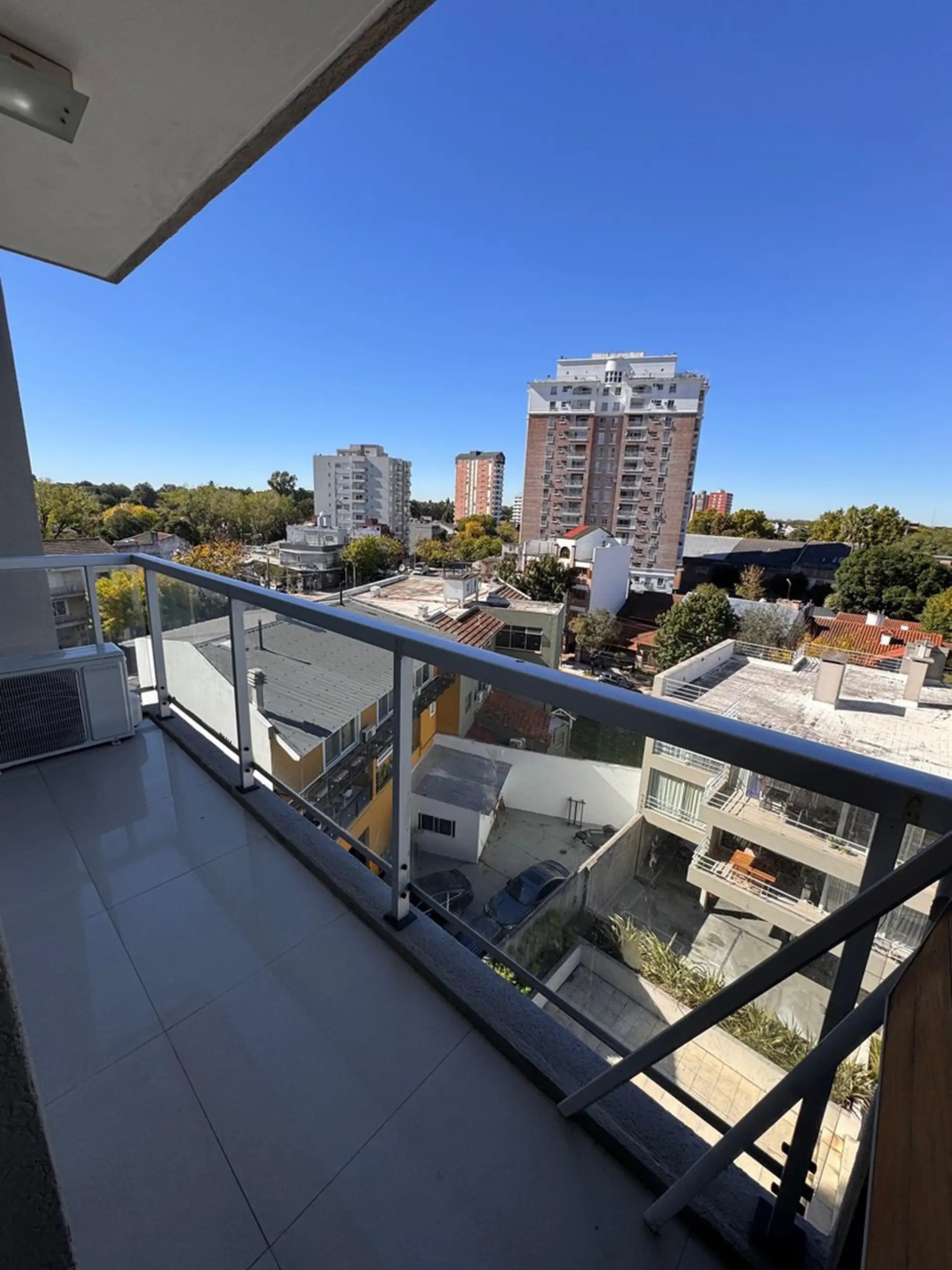 Apartamento com 1 quarto em Beccar