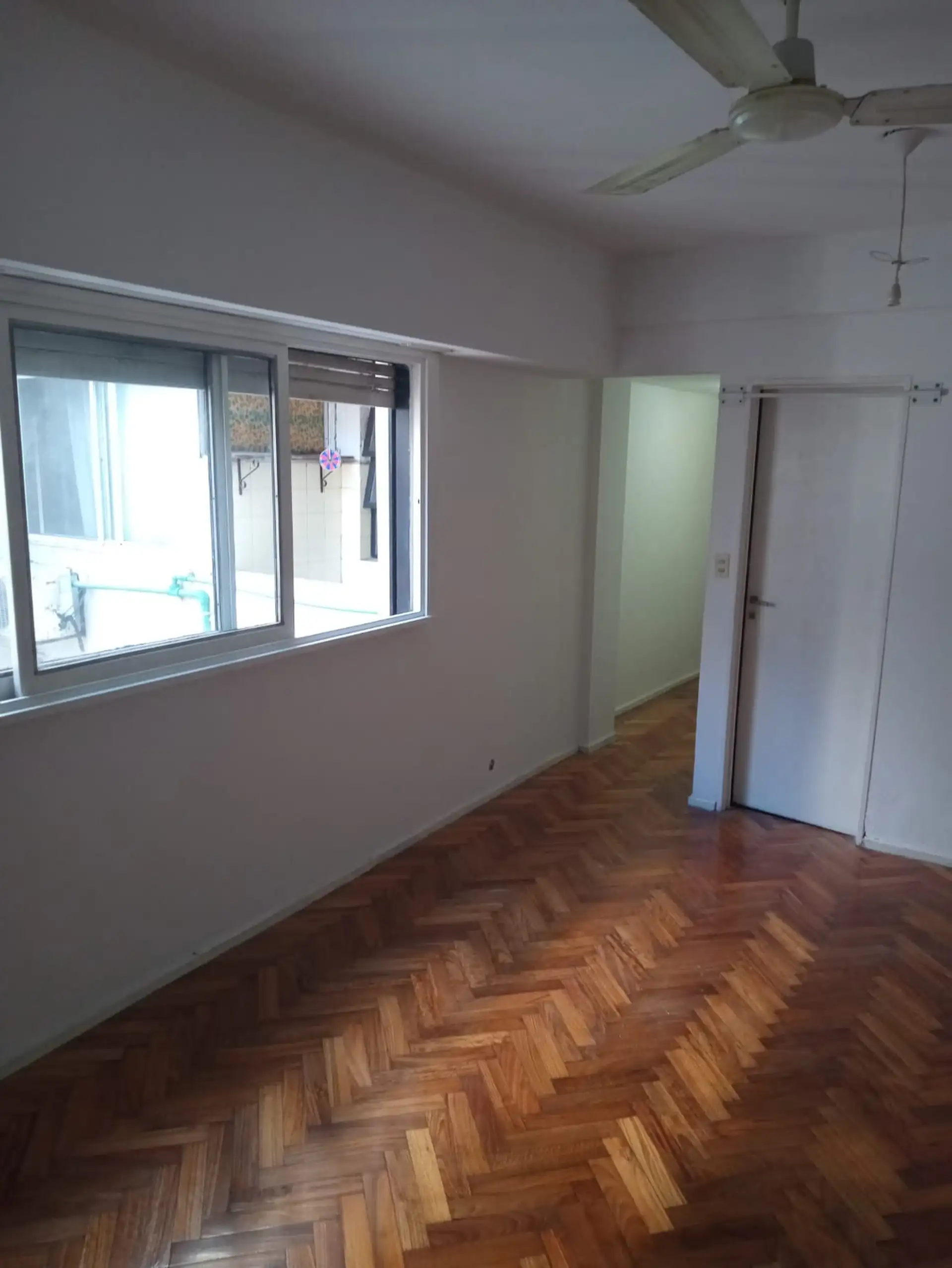 Studio apartment in Caballito
