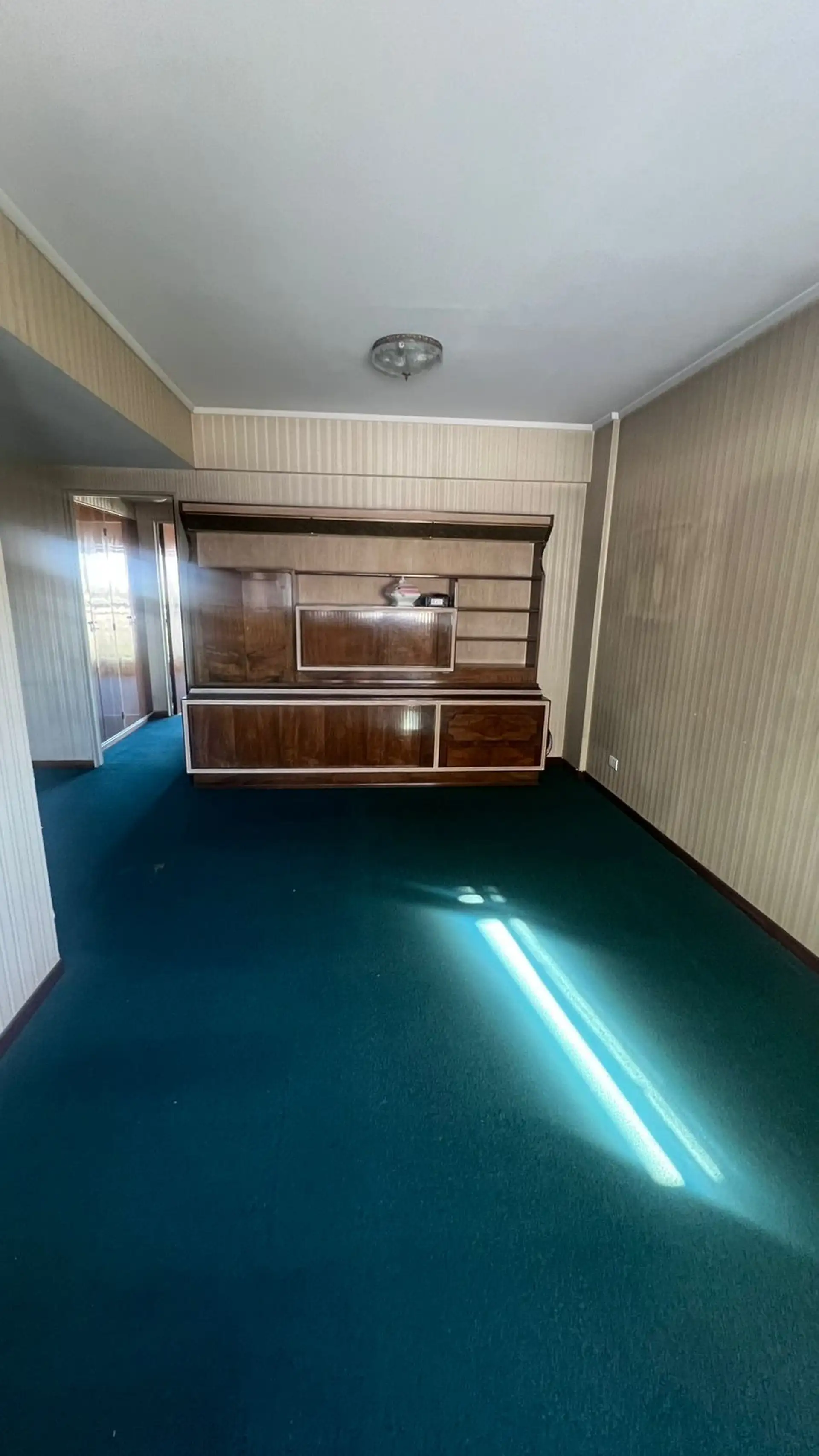 Apartamento de 1 ambiente com varanda em Villa Devoto