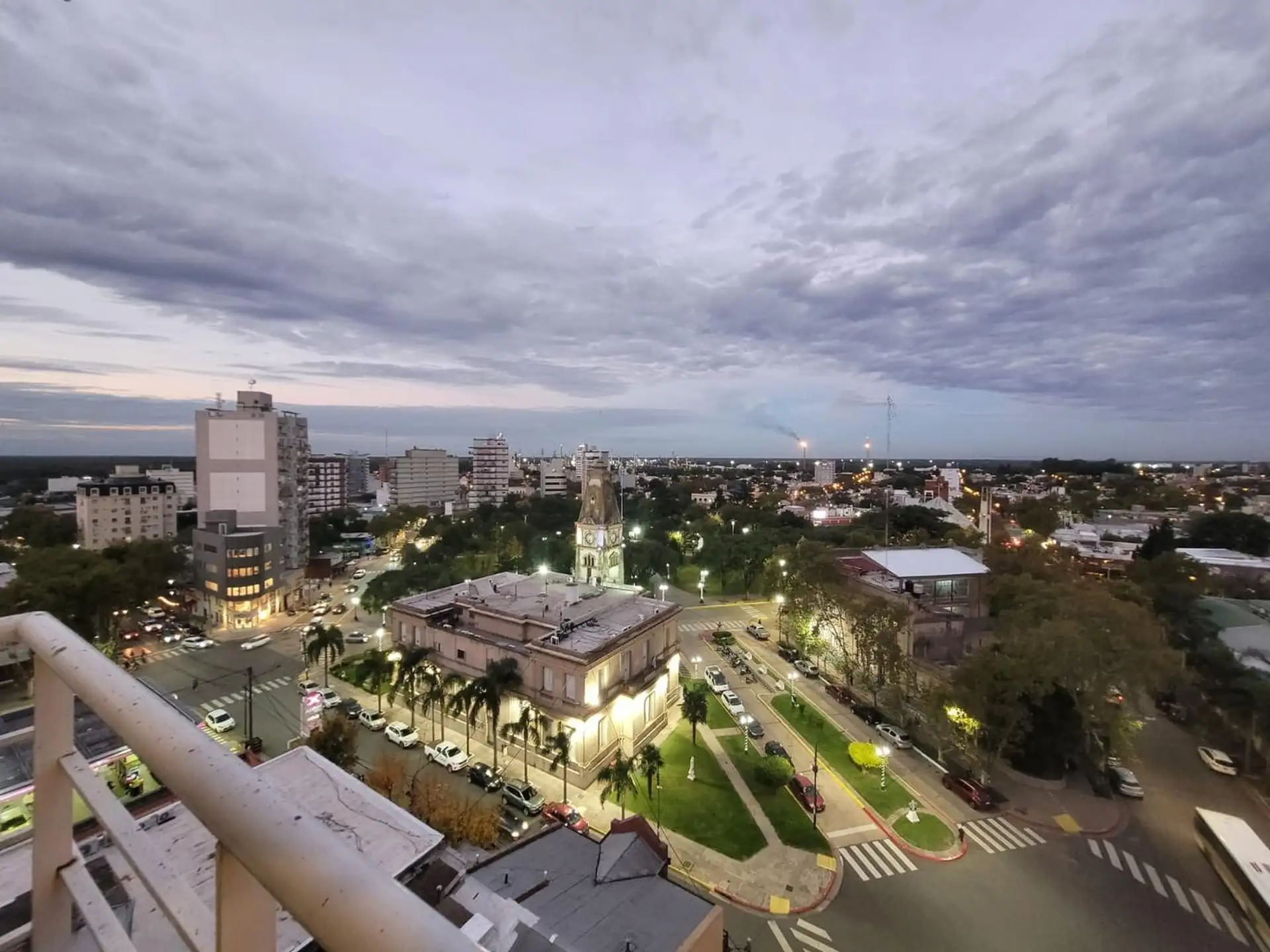 One-bedroom apartment in Campana