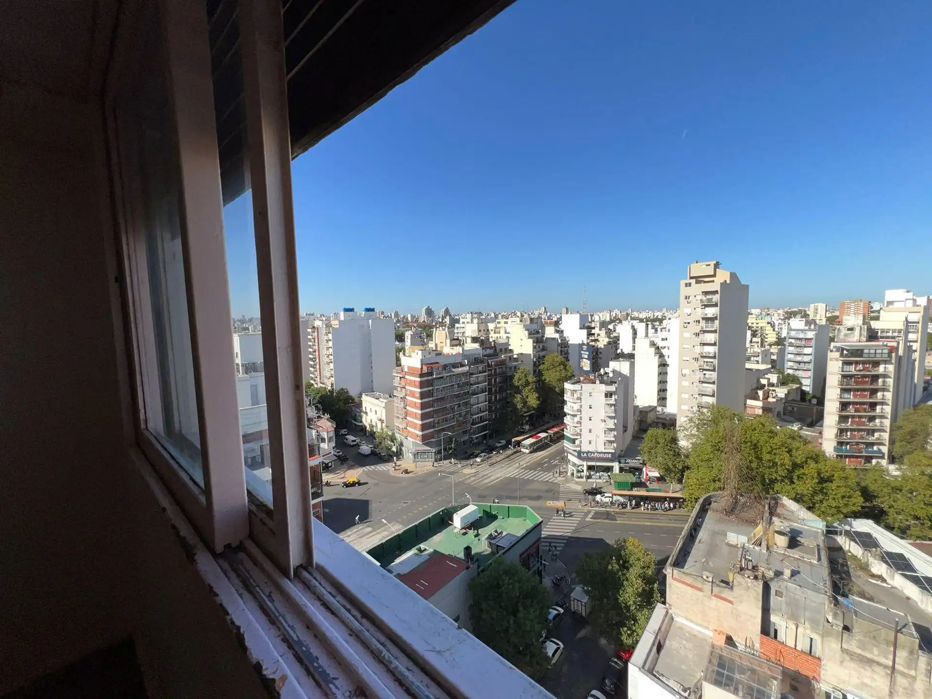 Apartamento de 1 quarto em La Paternal