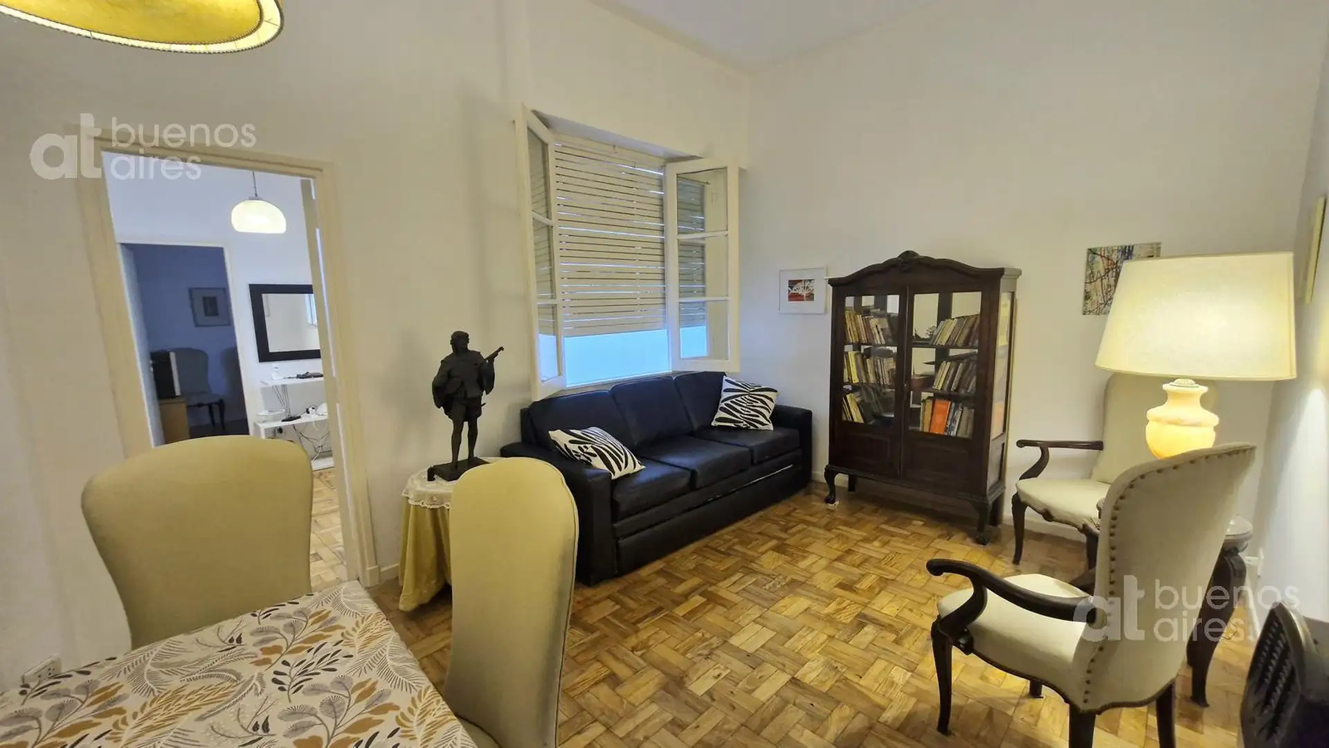 Однокомнатная квартира с 1 спальней в Constitución