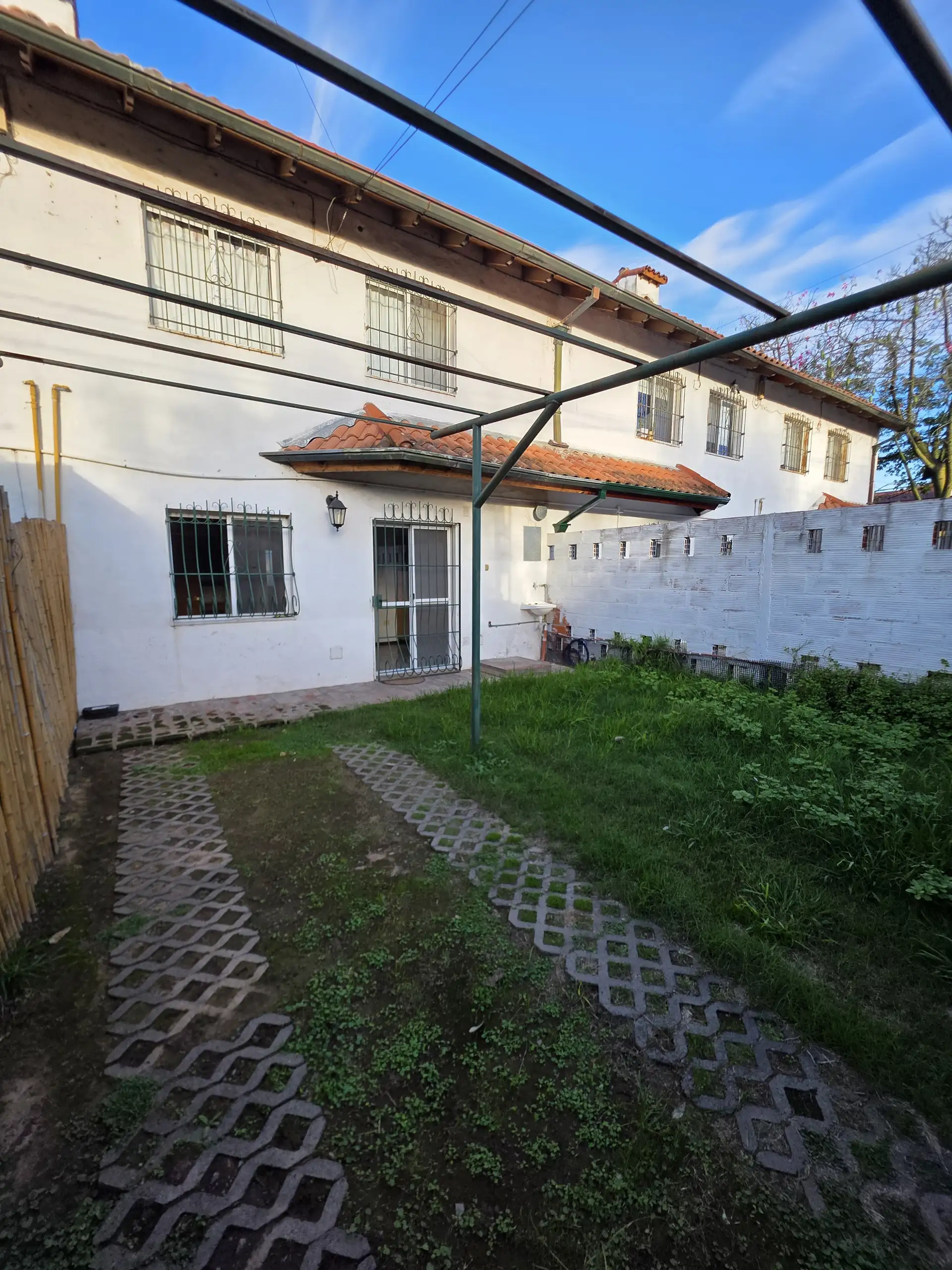 Two-bedroom apartment in Campana