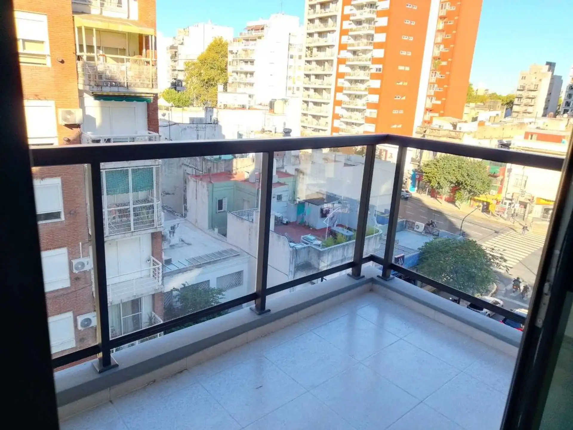 Kitnet novo em Boedo