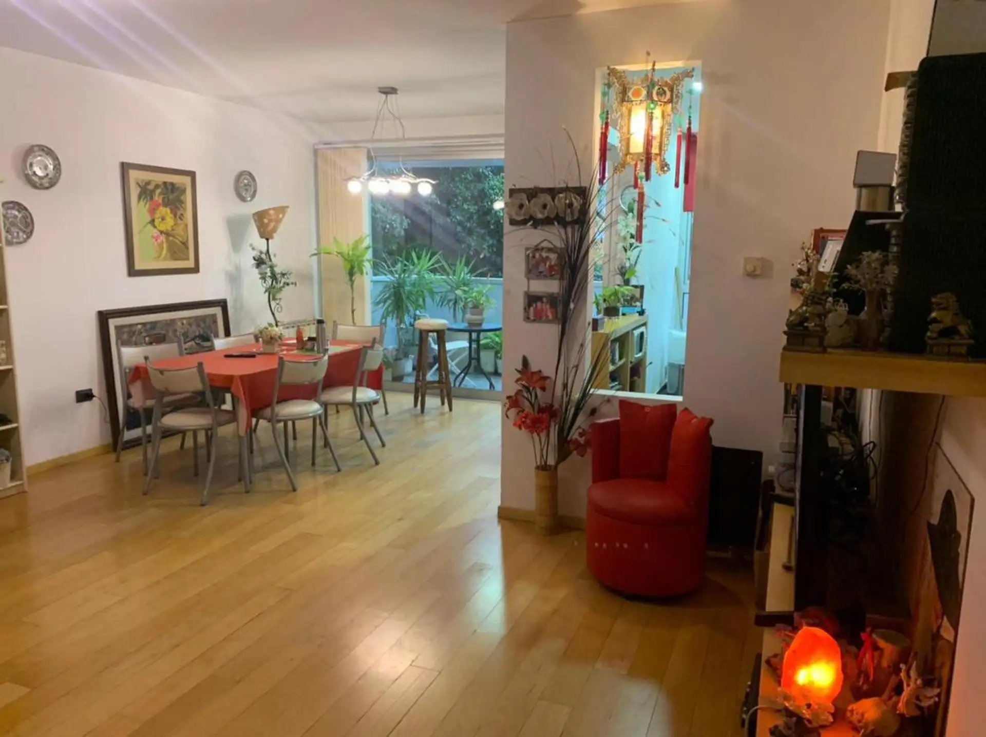 Departamento de 2 dormitorios en alquiler en La Plata