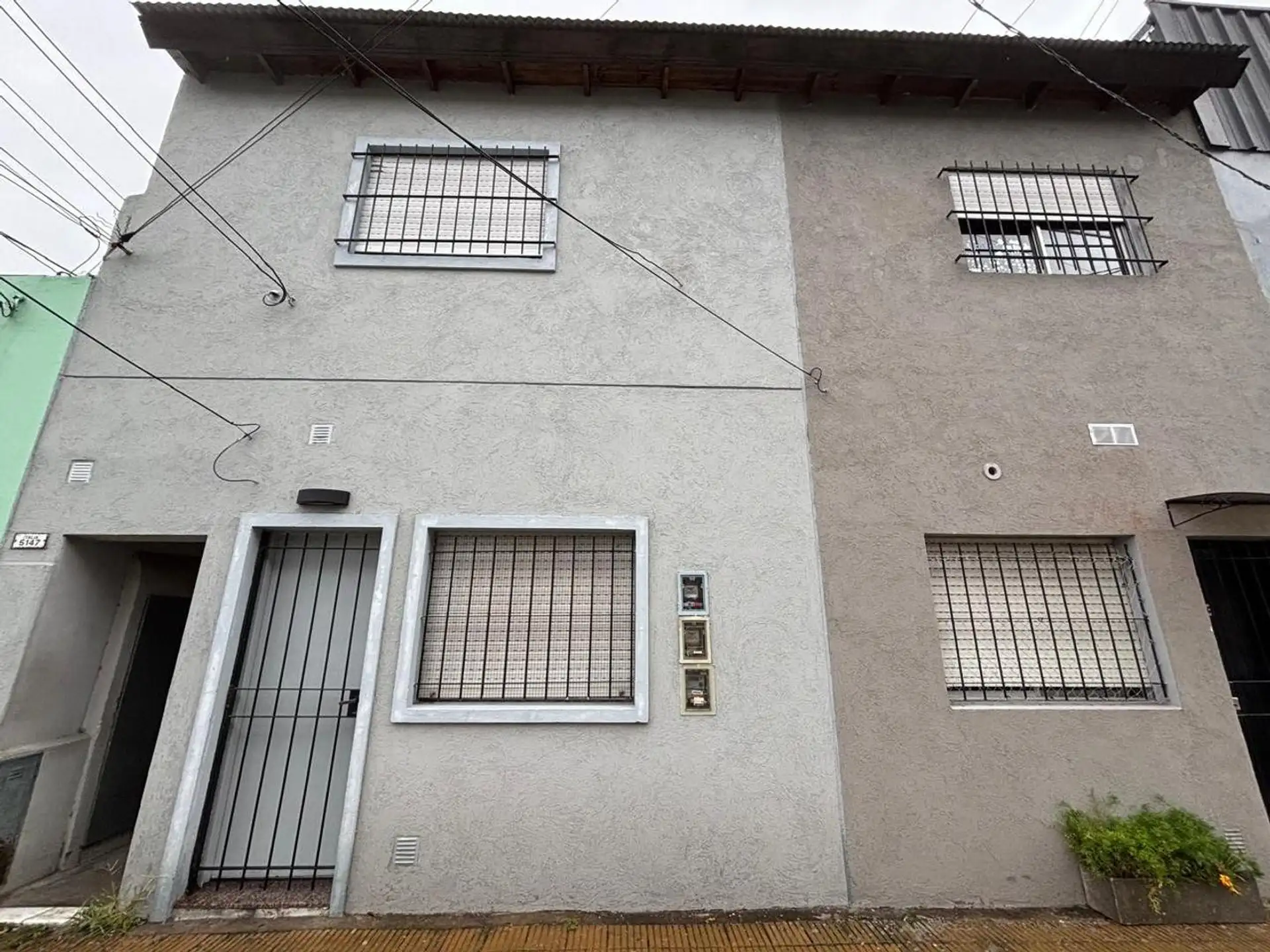 Two-bedroom PH duplex in General San Martín