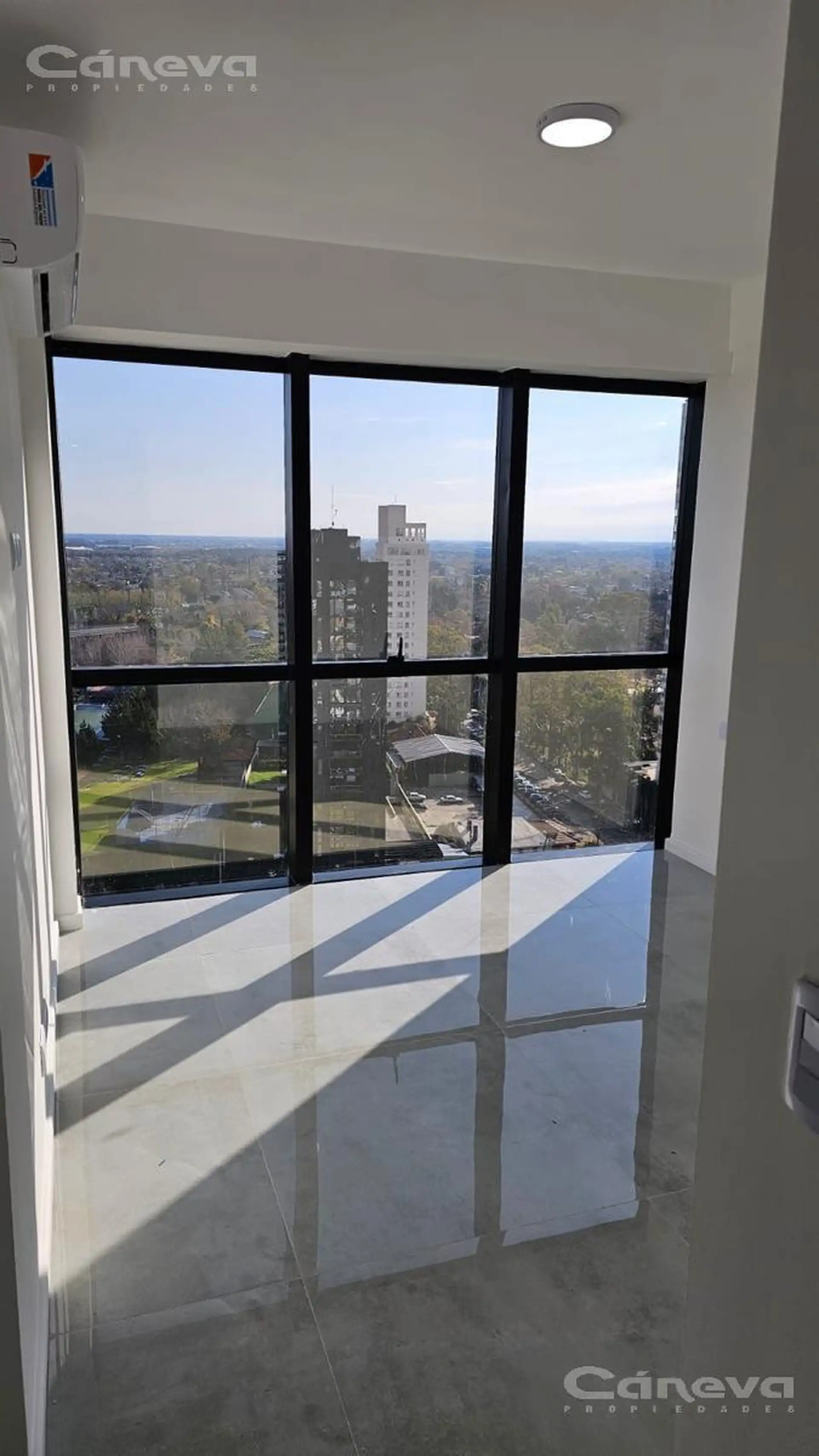 Brand new two-bedroom apartment in Tigre Centro