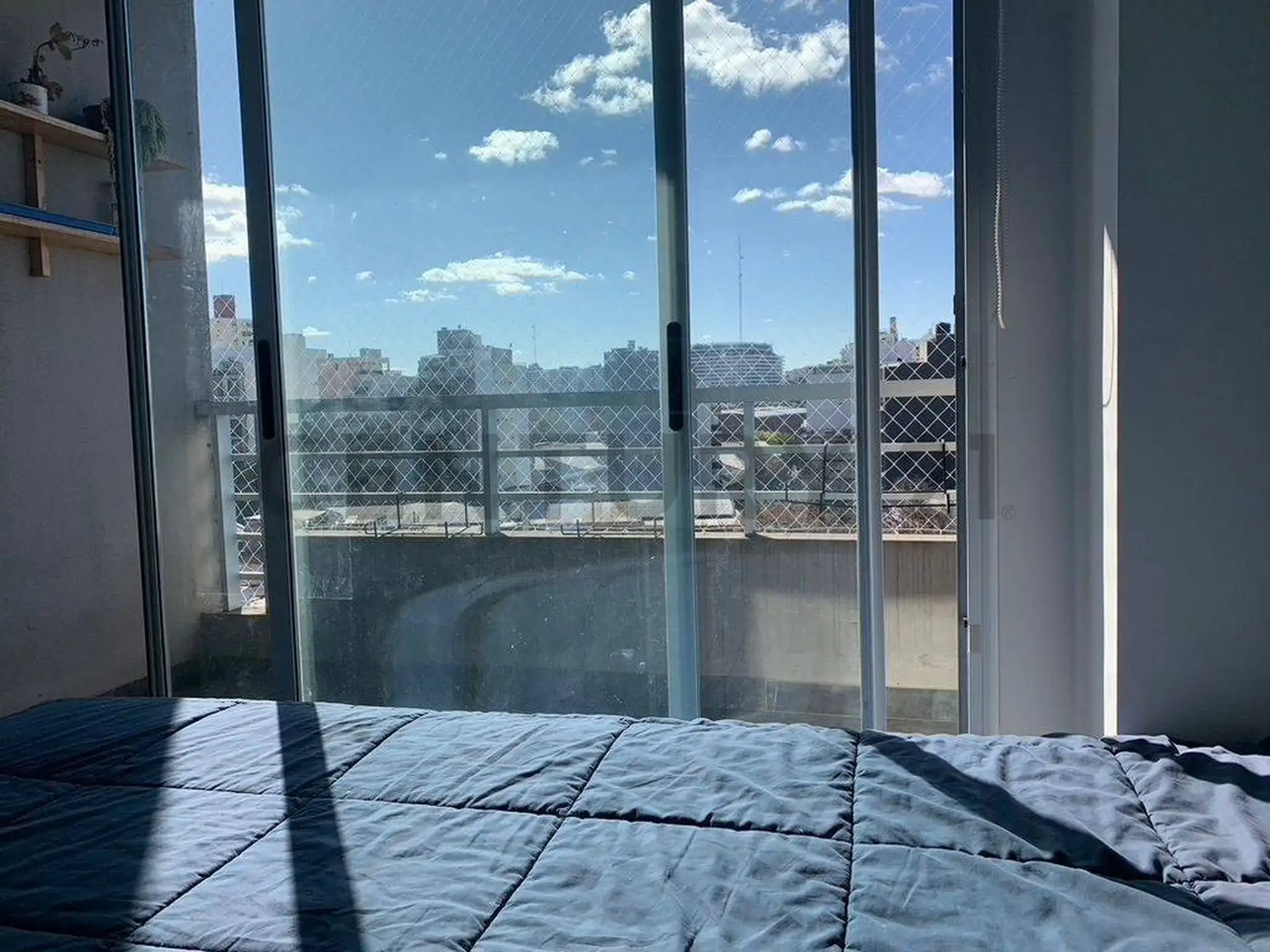 Kitnet mobiliada em Chacarita