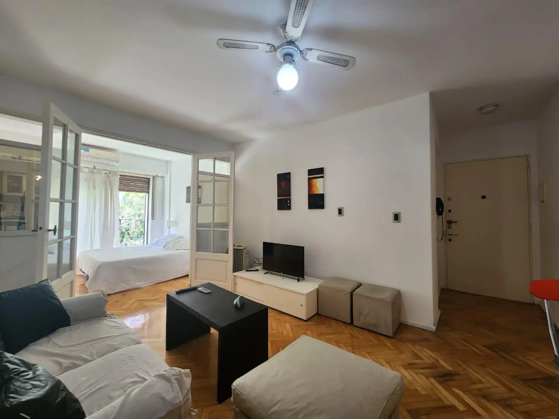 Kitnet de 1 ambiente para alugar em Recoleta