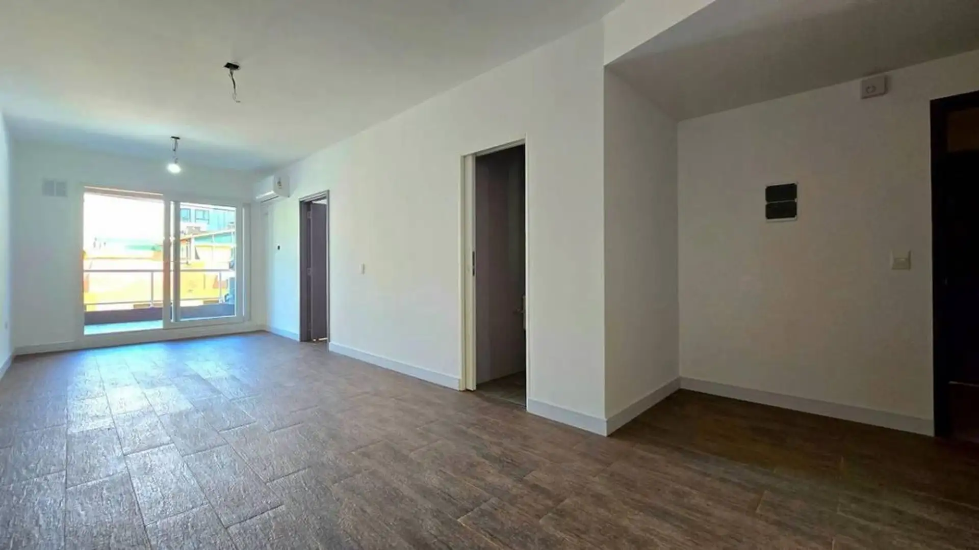 Departamento a estrenar de 2 ambientes en Villa Urquiza