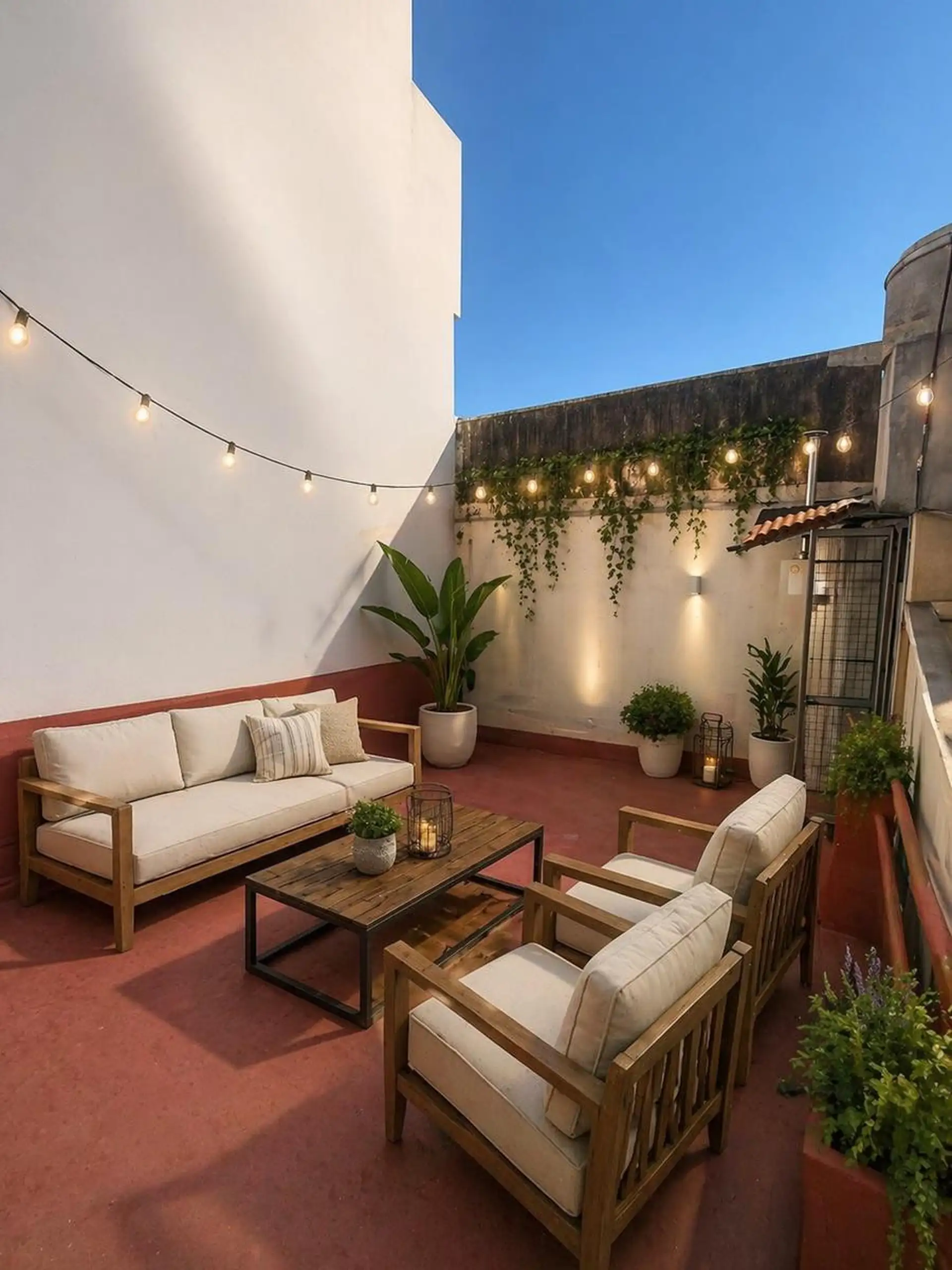 PH de 2 dormitórios com terraço em Palermo Hollywood