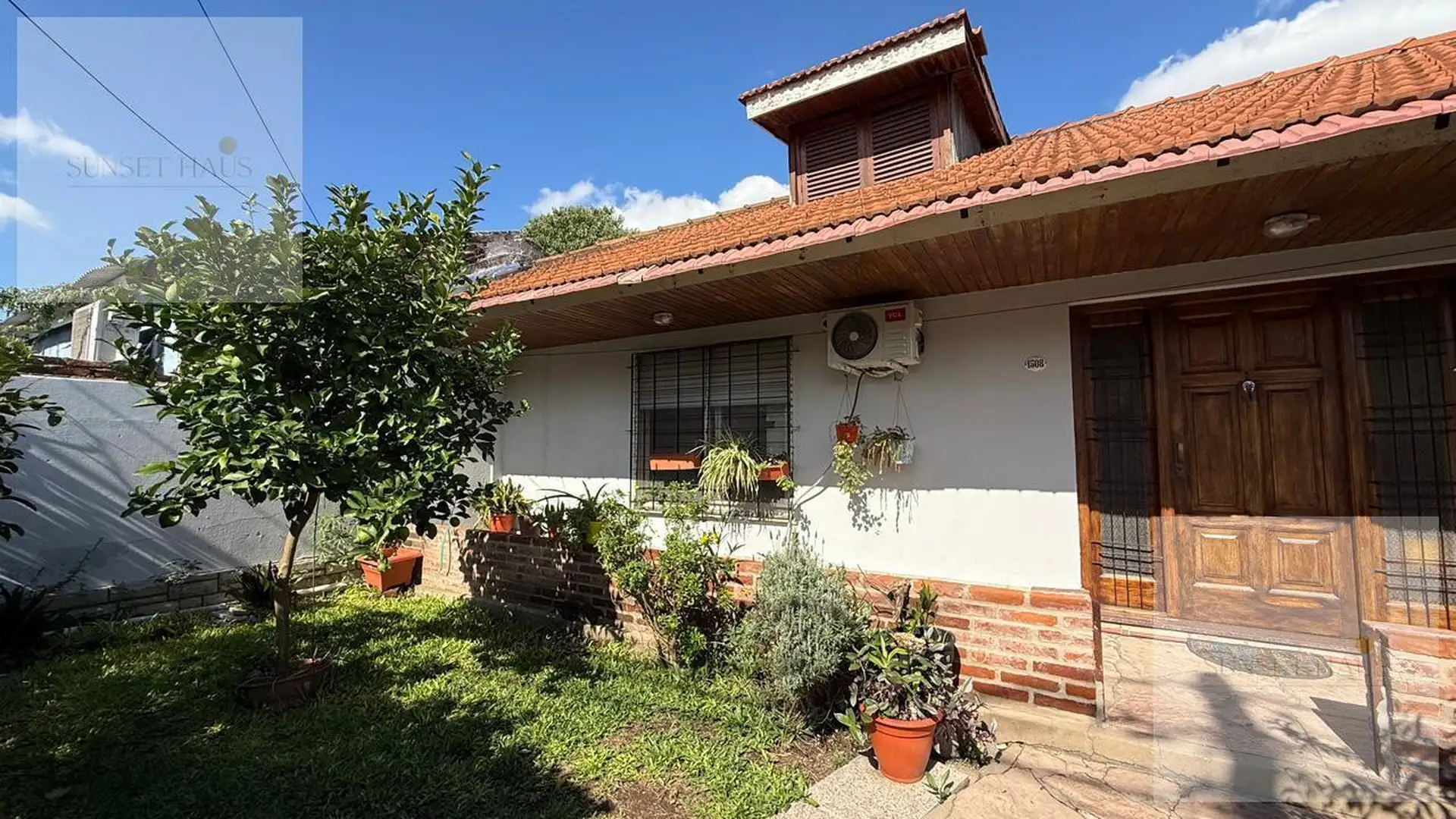 Furnished three-bedroom house in El Talar, Tigre