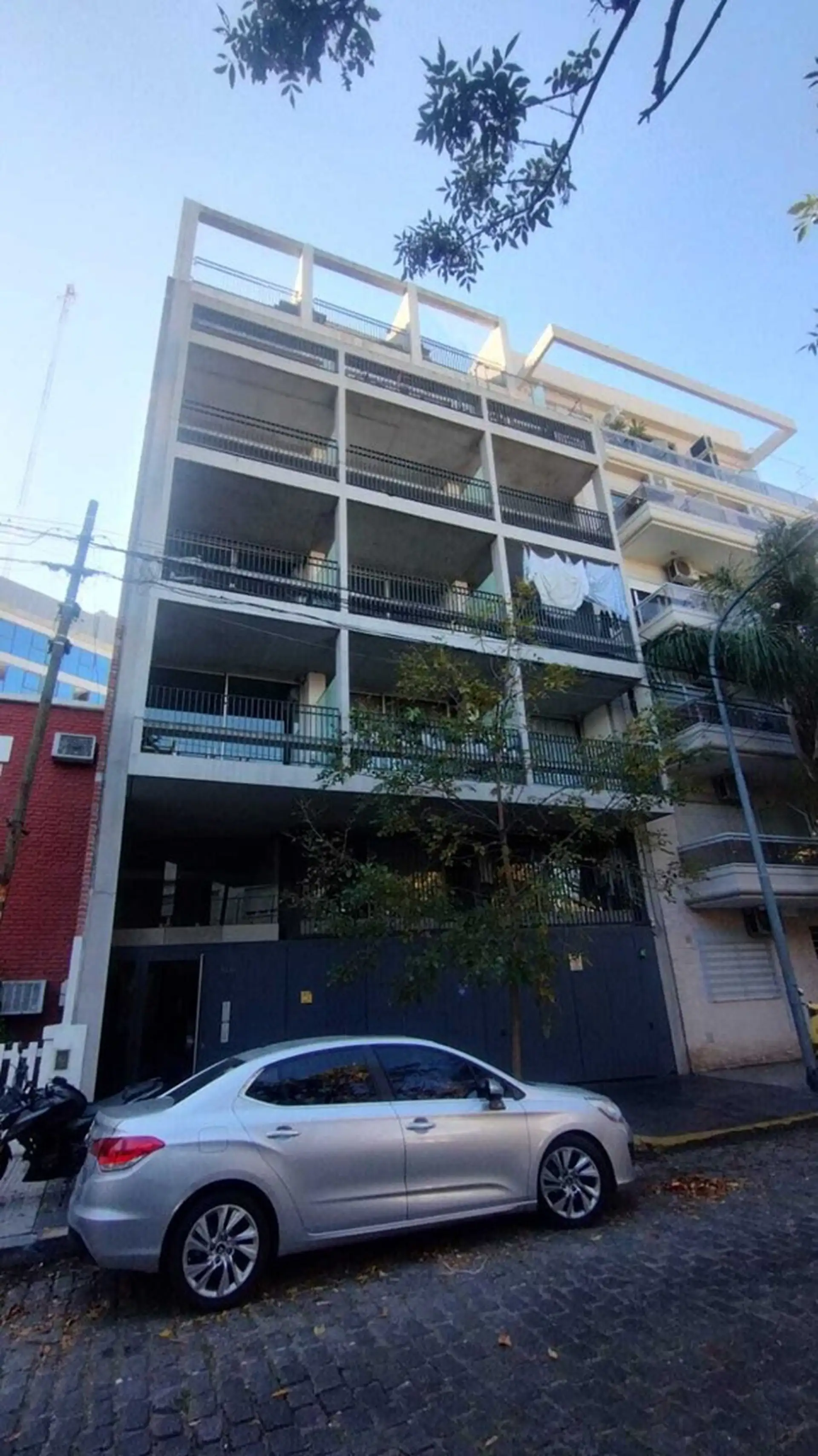 Однокомнатная квартира с балконом в Coghlan