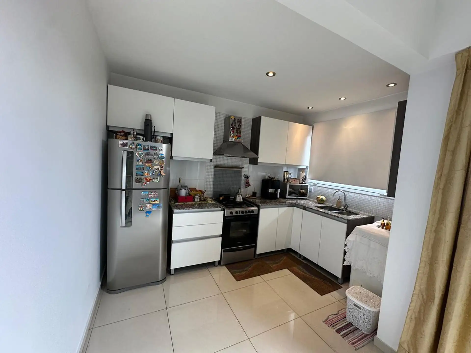 Departamento de 2 ambientes con balcón en Ramos Mejía Sur