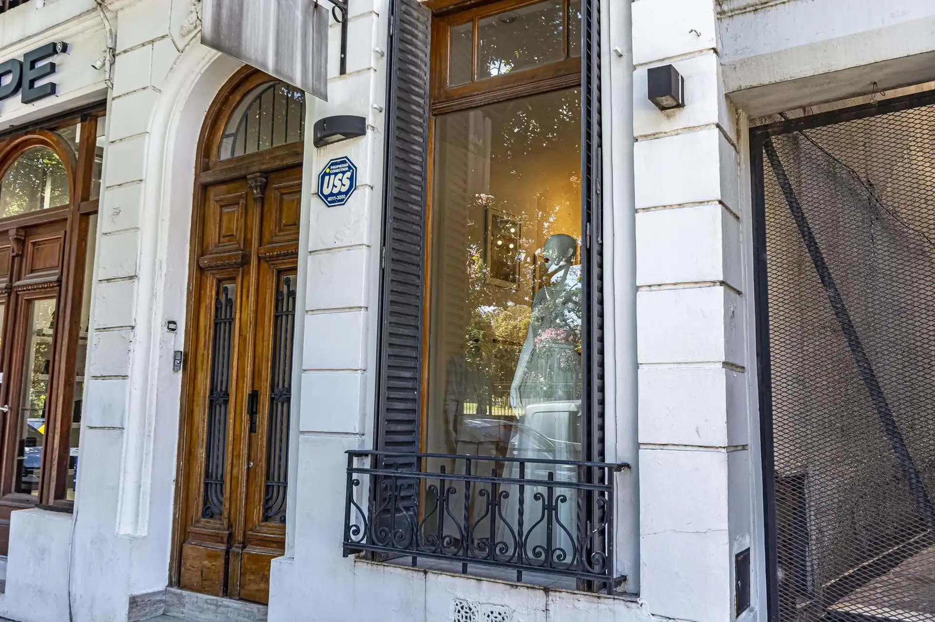 PH com 4 quartos em Palermo Soho, de frente para a Plaza Armenia