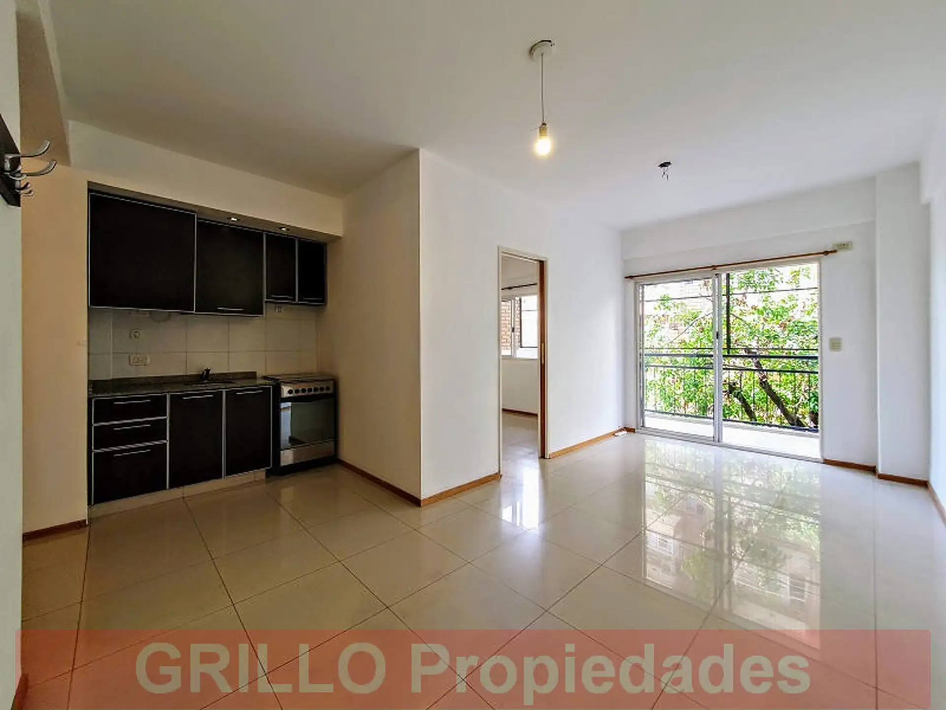 Departamento de 2 ambientes en Villa del Parque