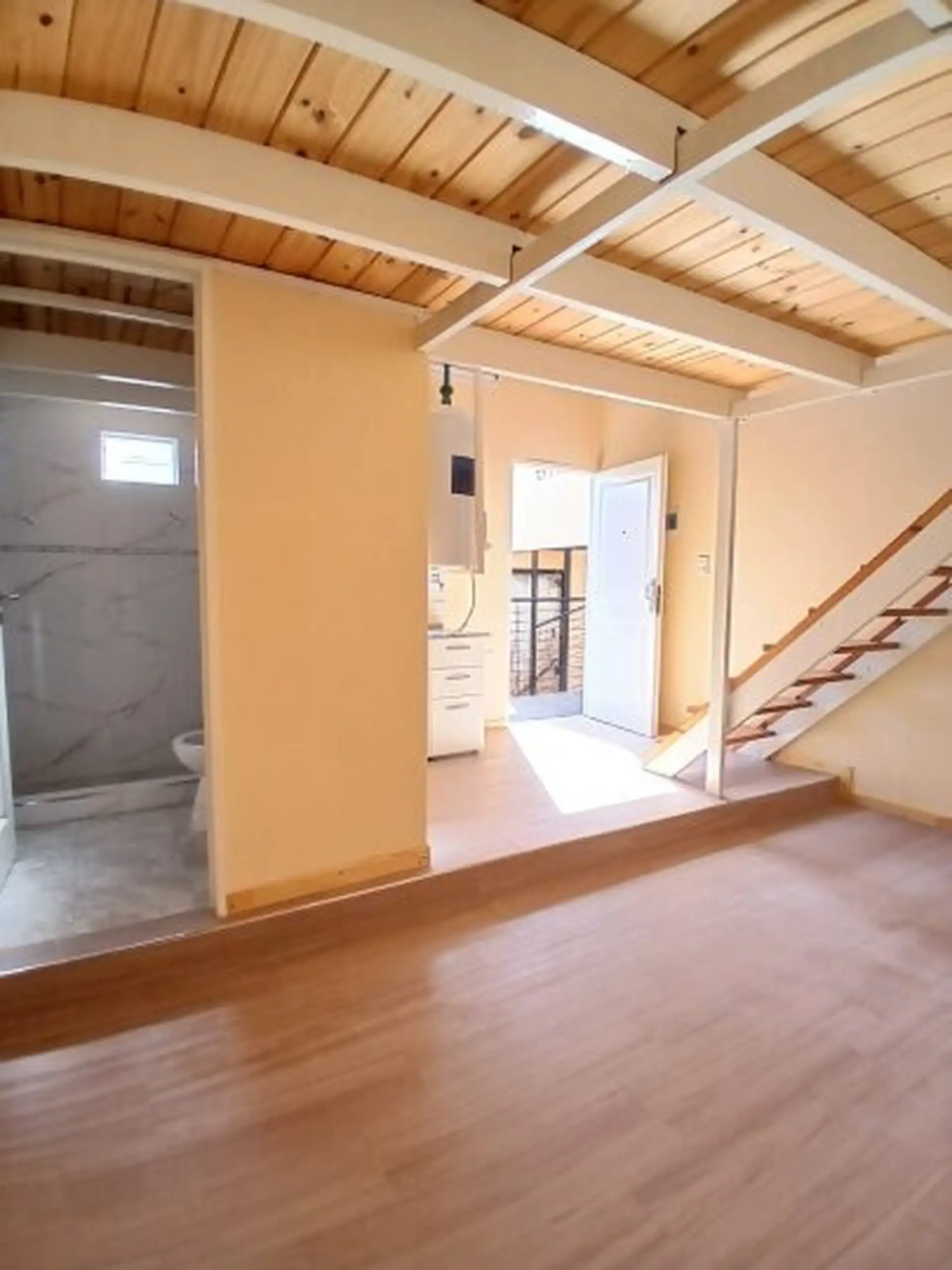 Departamento de 2 ambientes en Parque Patricios