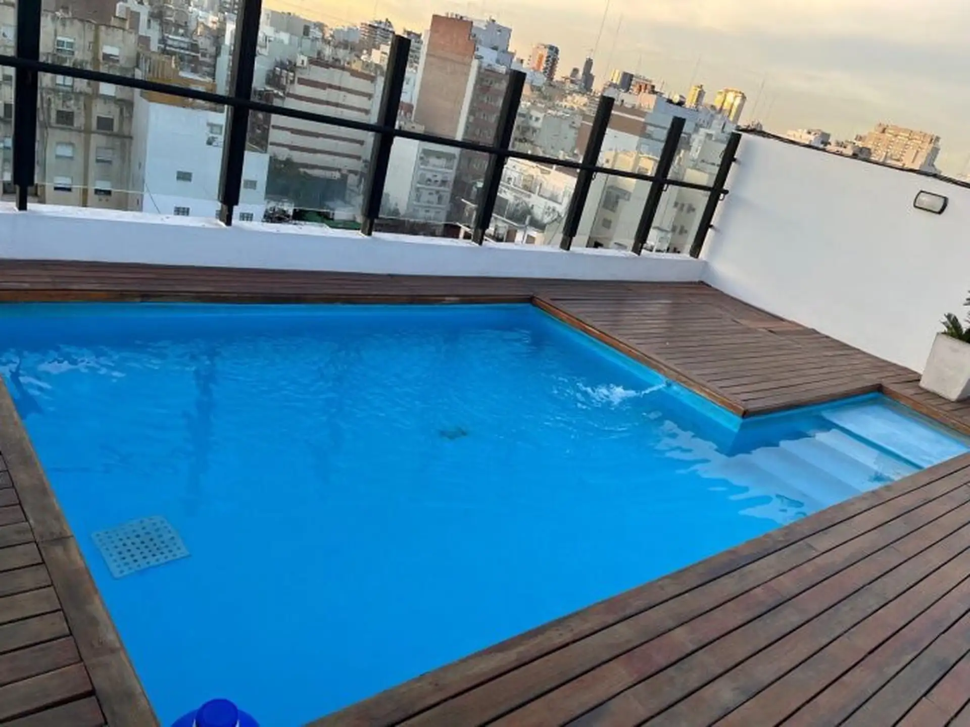 Departamento de 2 ambientes en Belgrano