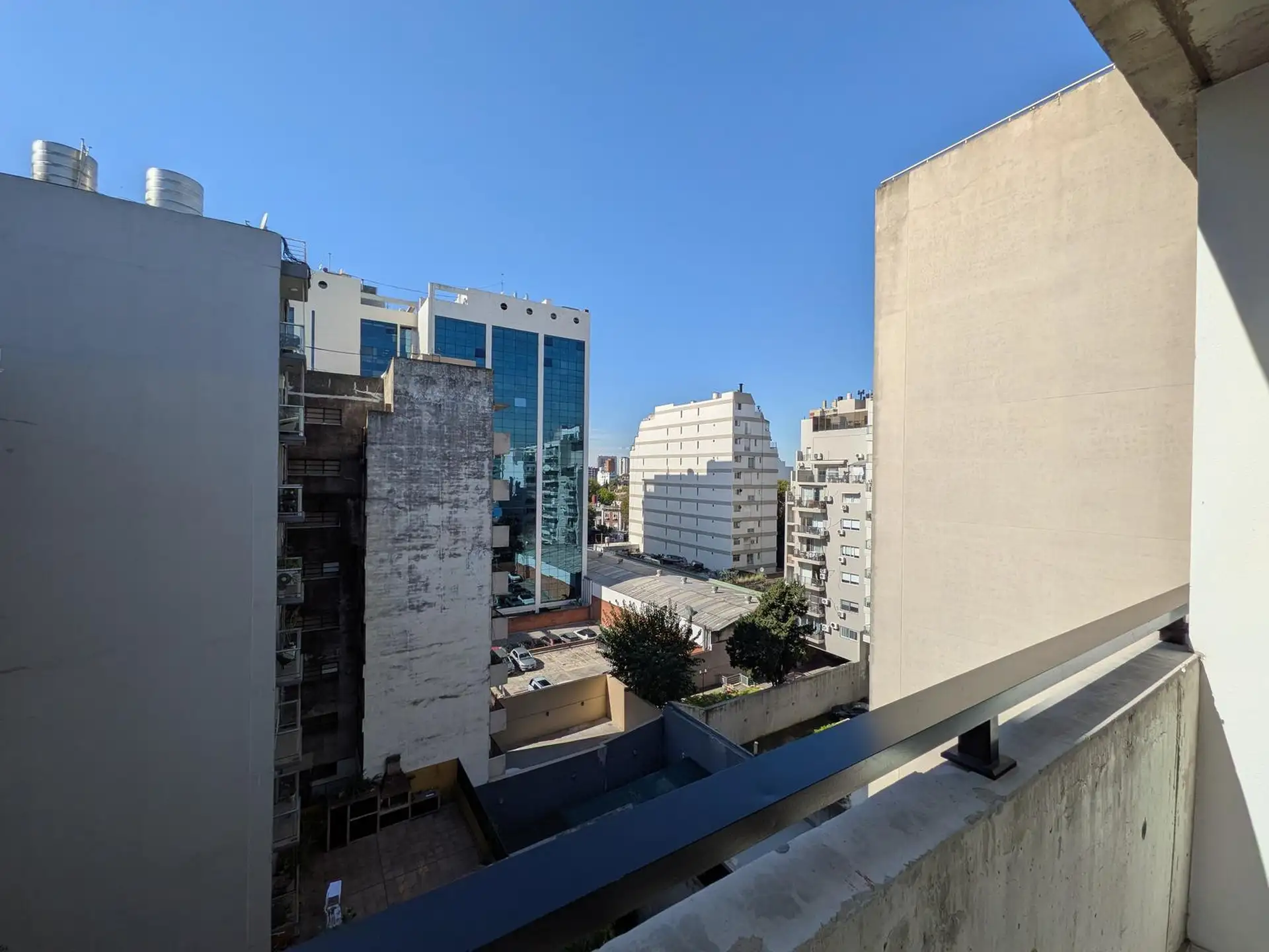 Departamento monoambiente en Belgrano