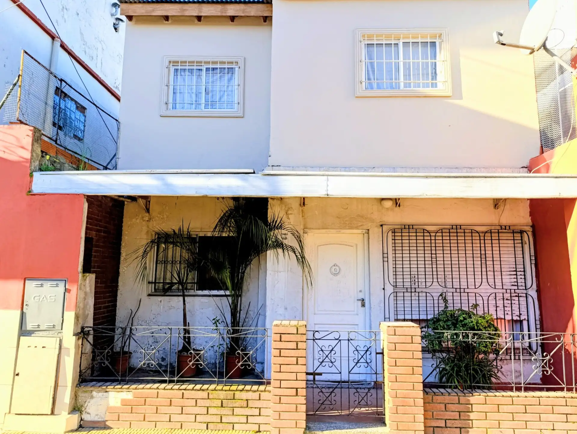 Ground-floor PH with 1 bedroom in La Matanza