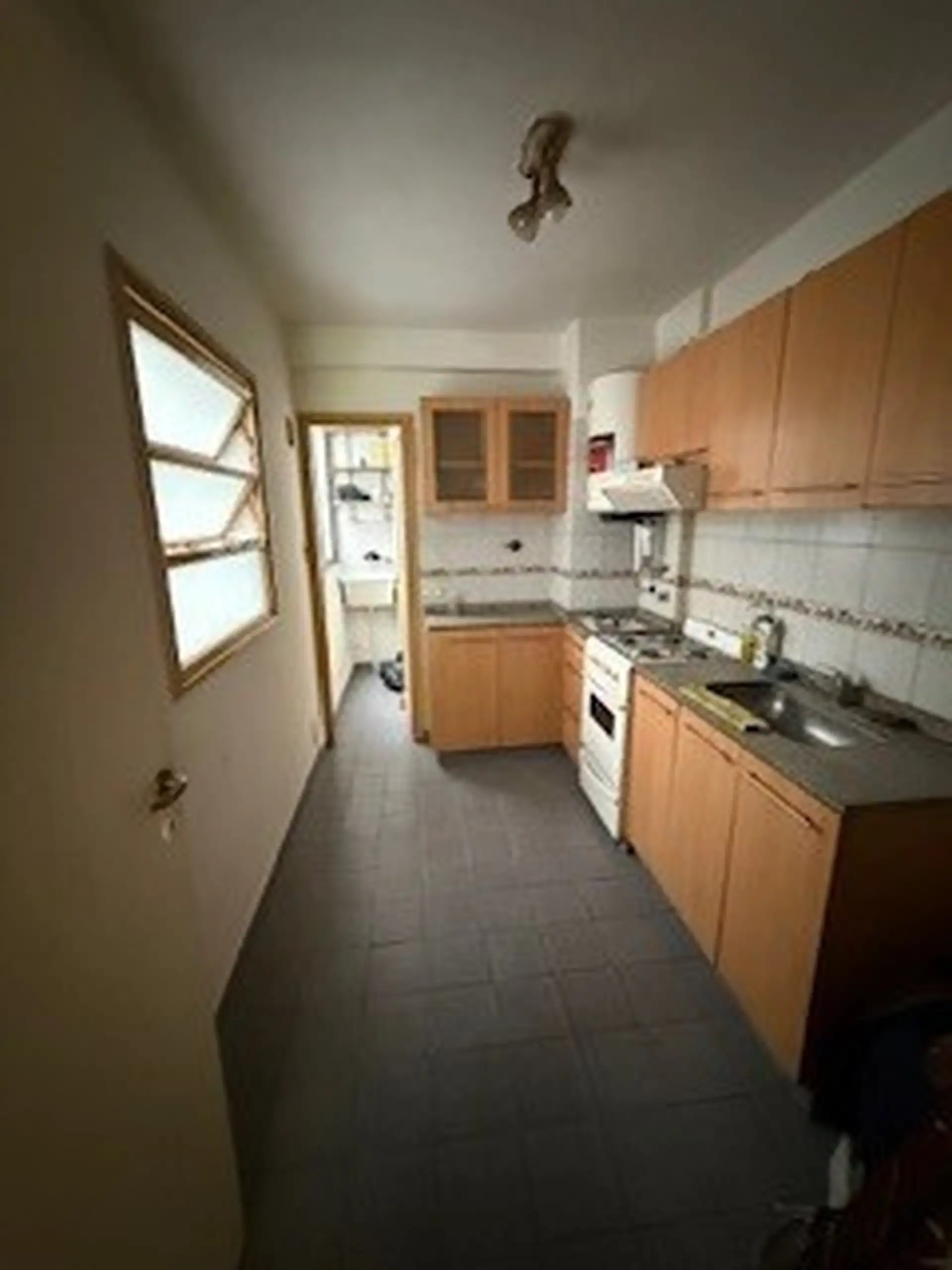 Two-bedroom apartment in Villa Urquiza