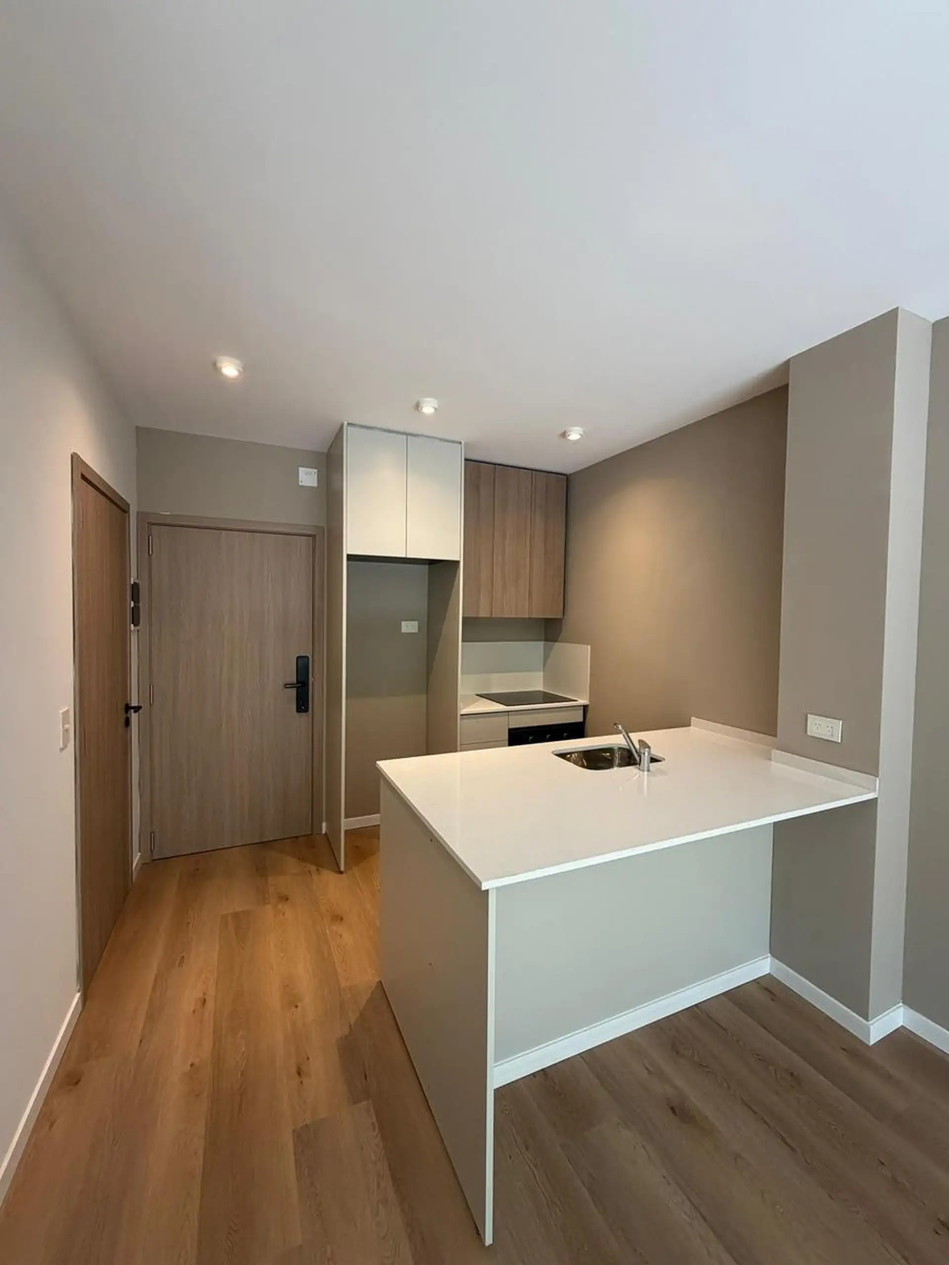 Квартира с двумя комнатами в Boedo