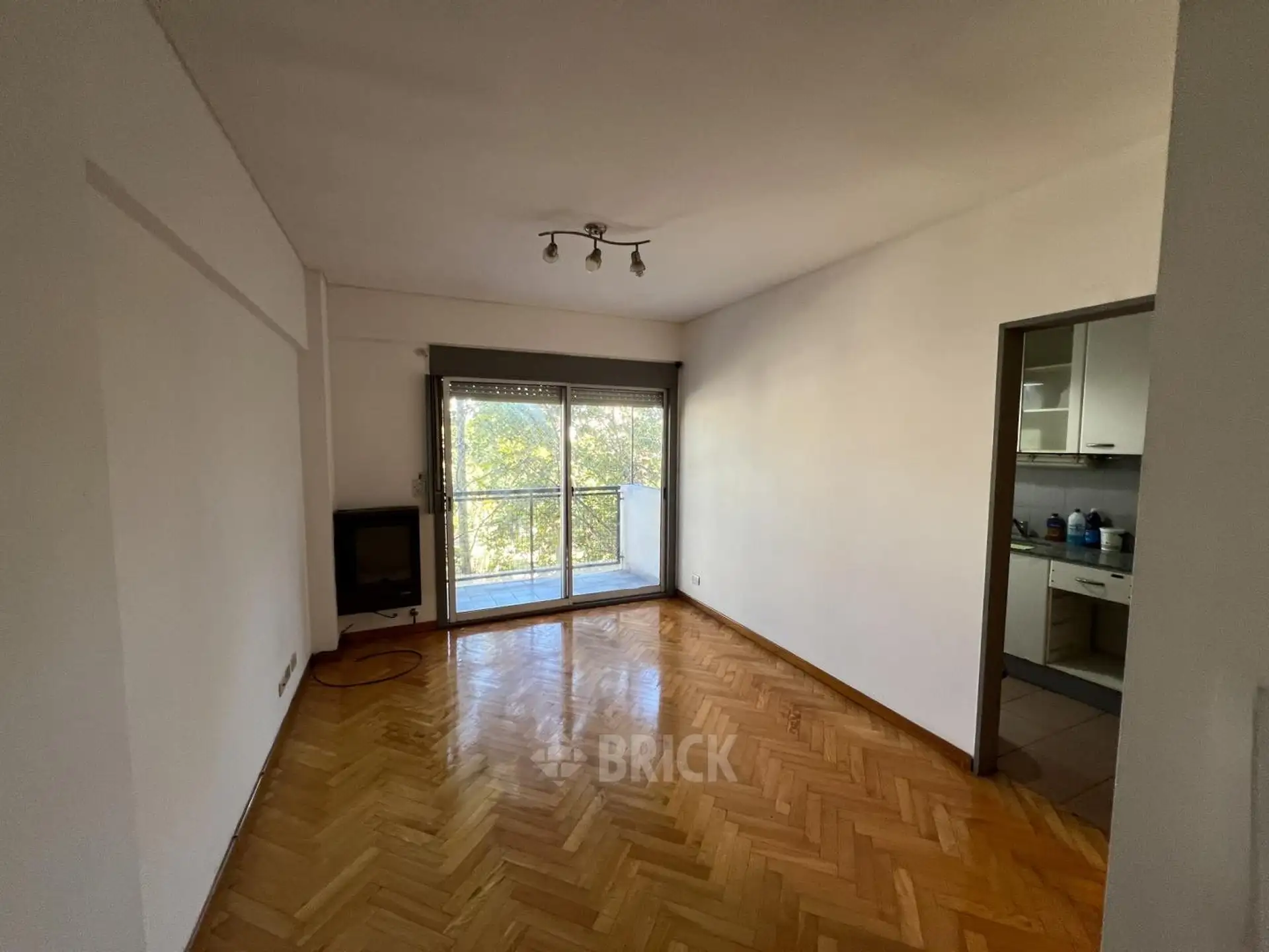 Квартира полуэтажа с 1 спальней в Flores