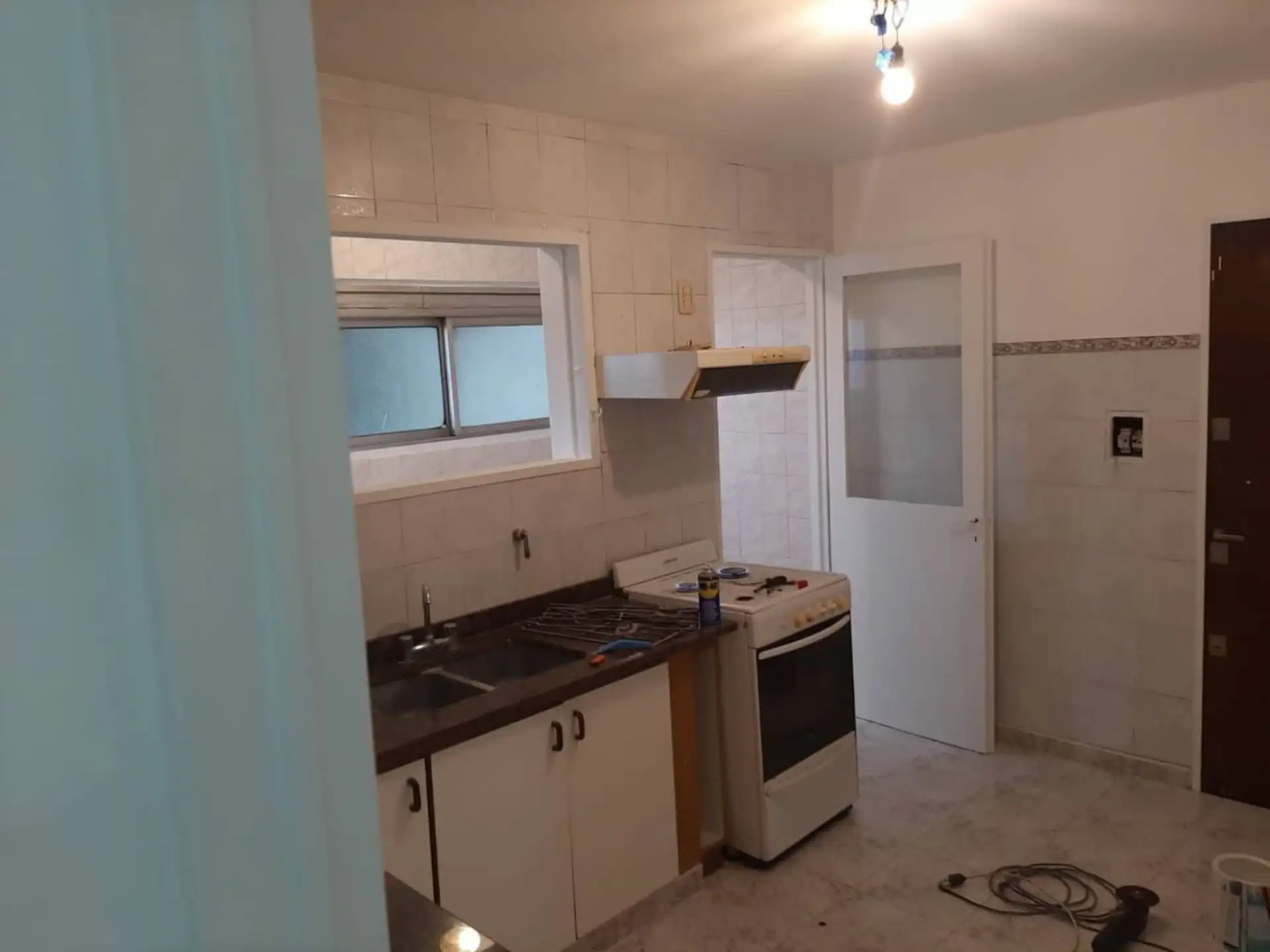 Apartamento de dois quartos em La Plata