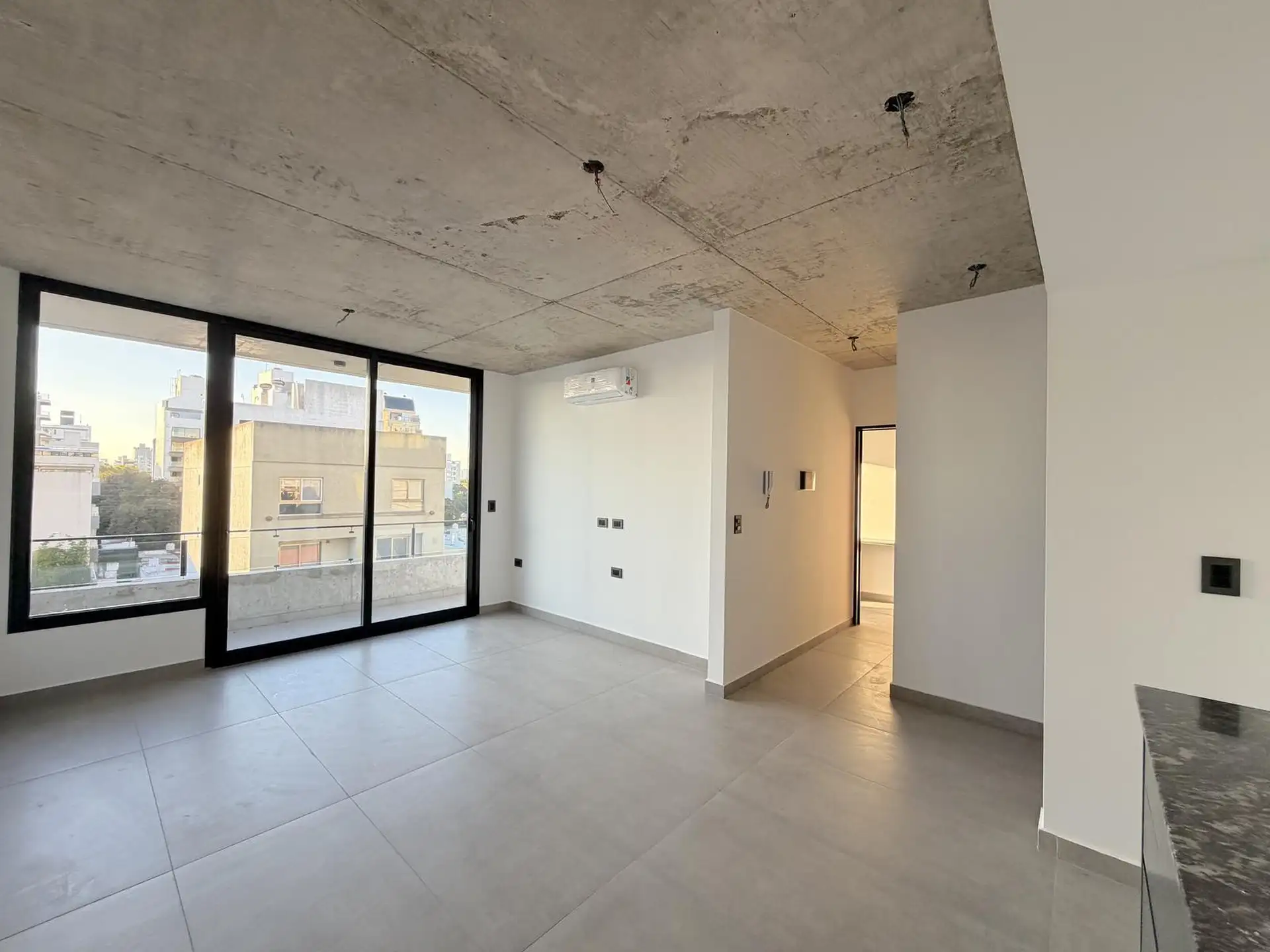 Departamento de 2 ambientes con 1 dormitorio en La Plata