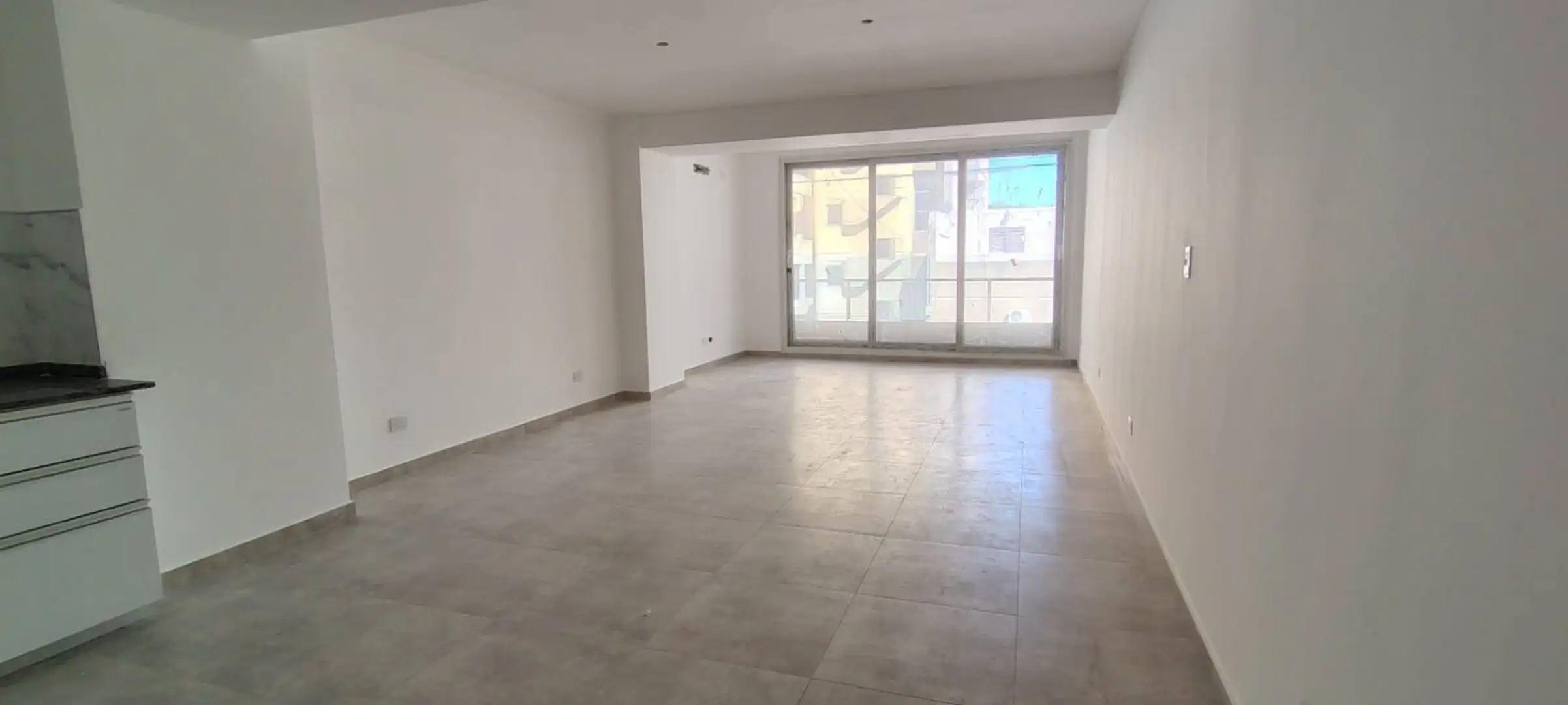 Monoambiente a estrenar de 49 m² en Villa Pueyrredon