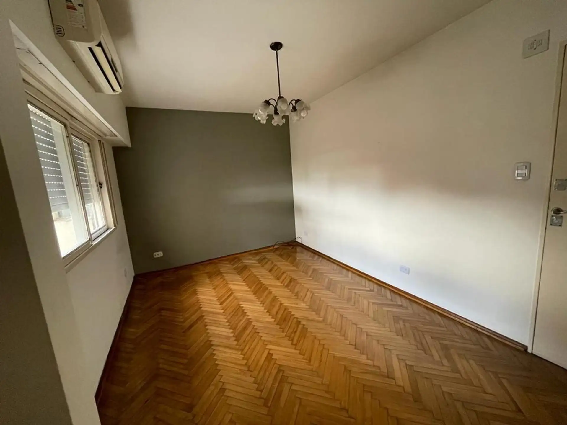 Apartamento de dois ambientes com 1 dormitório em Caballito