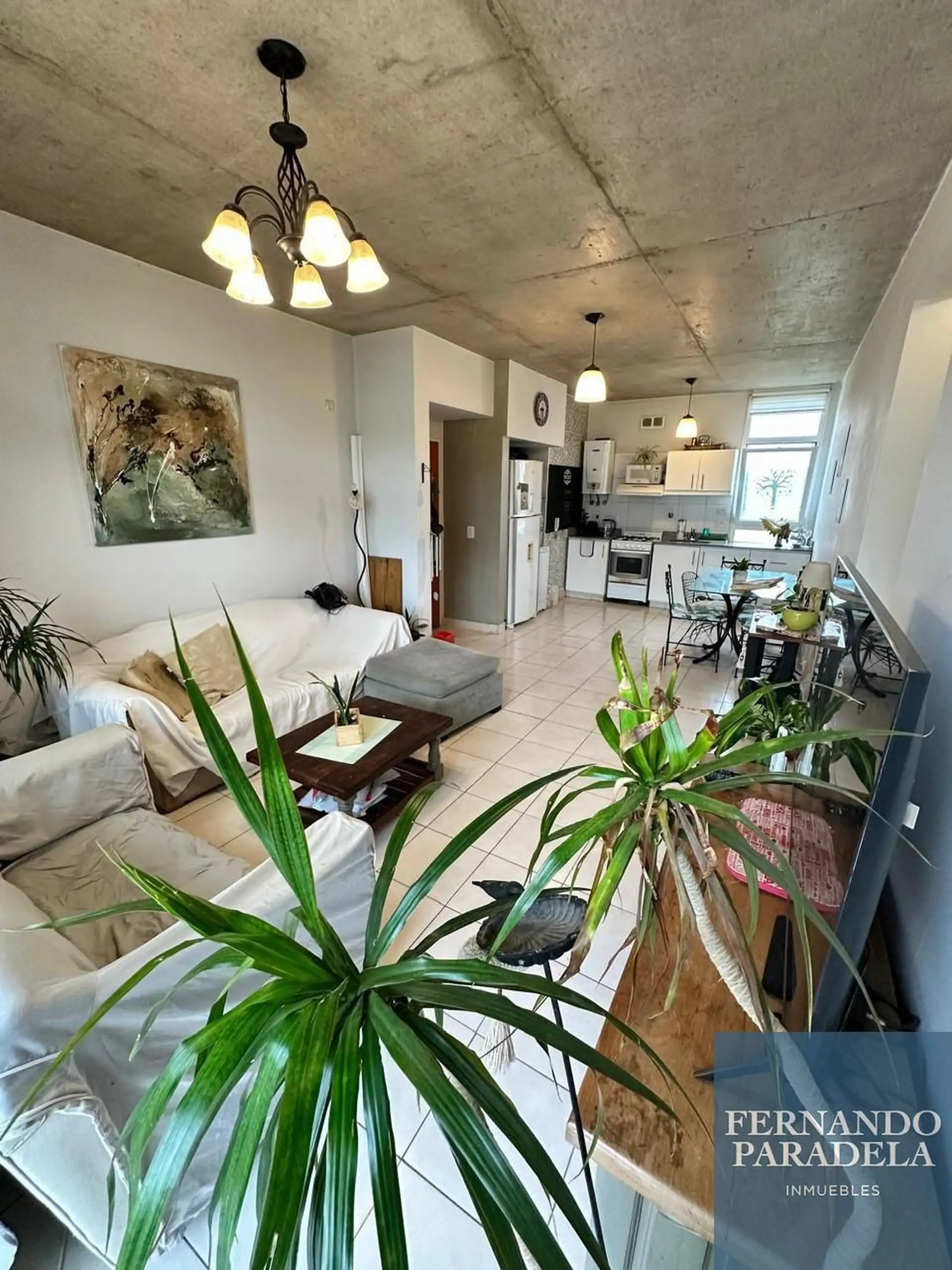 Apartamento de dois dormitórios em Ituzaingó