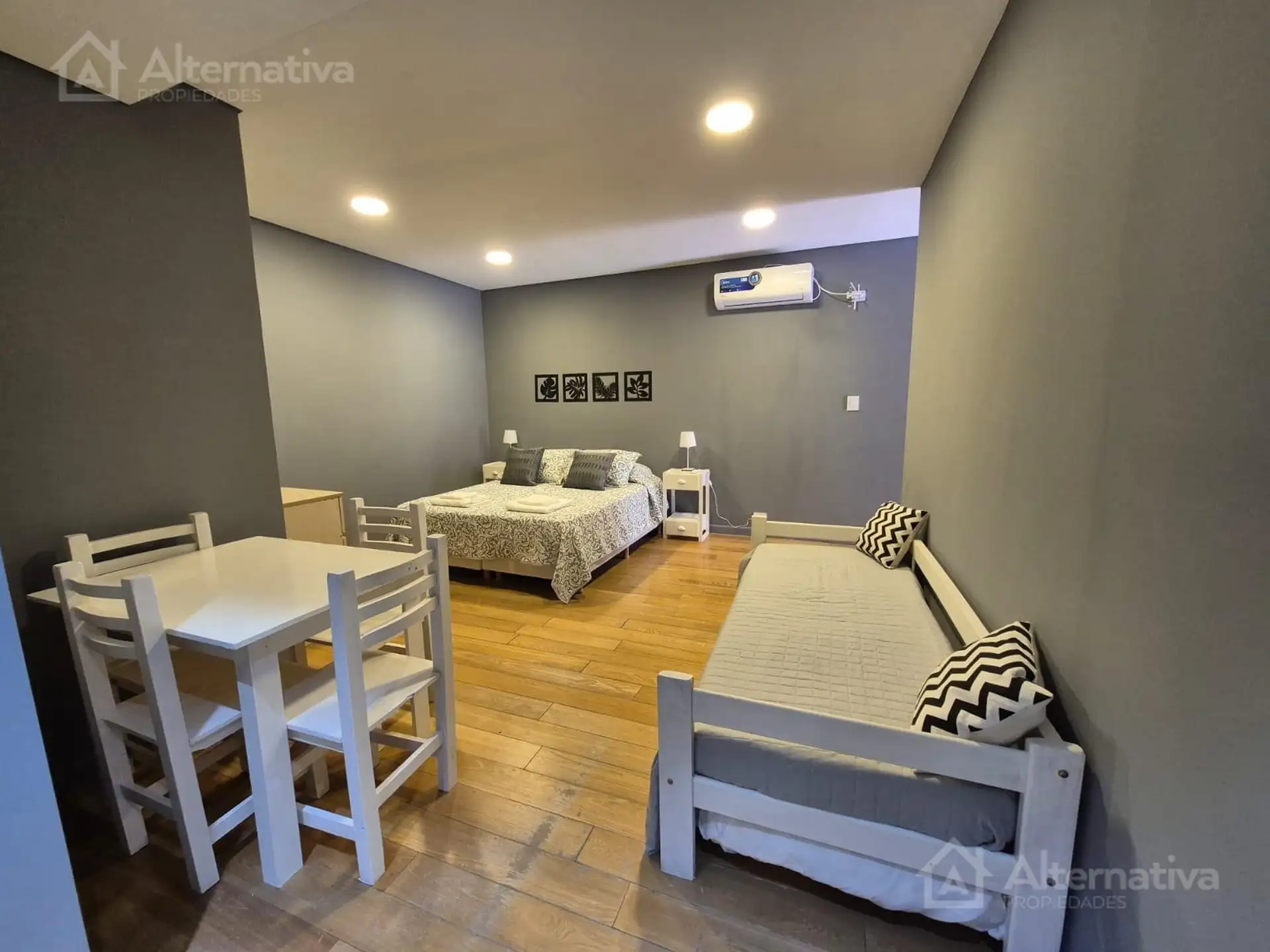 Departamento de 2 dormitorios en San Nicolás