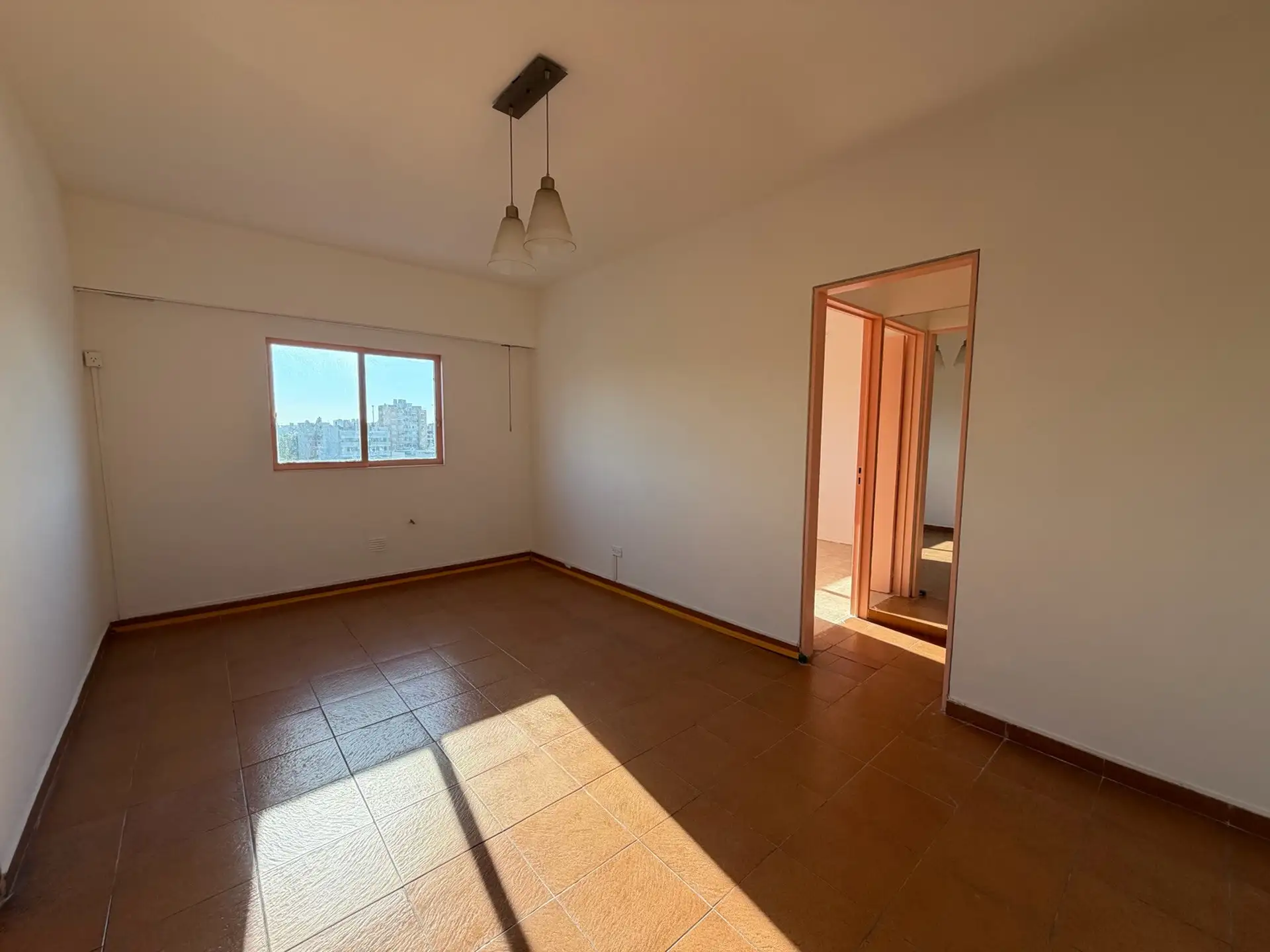 Departamento monoambiente en Chacarita