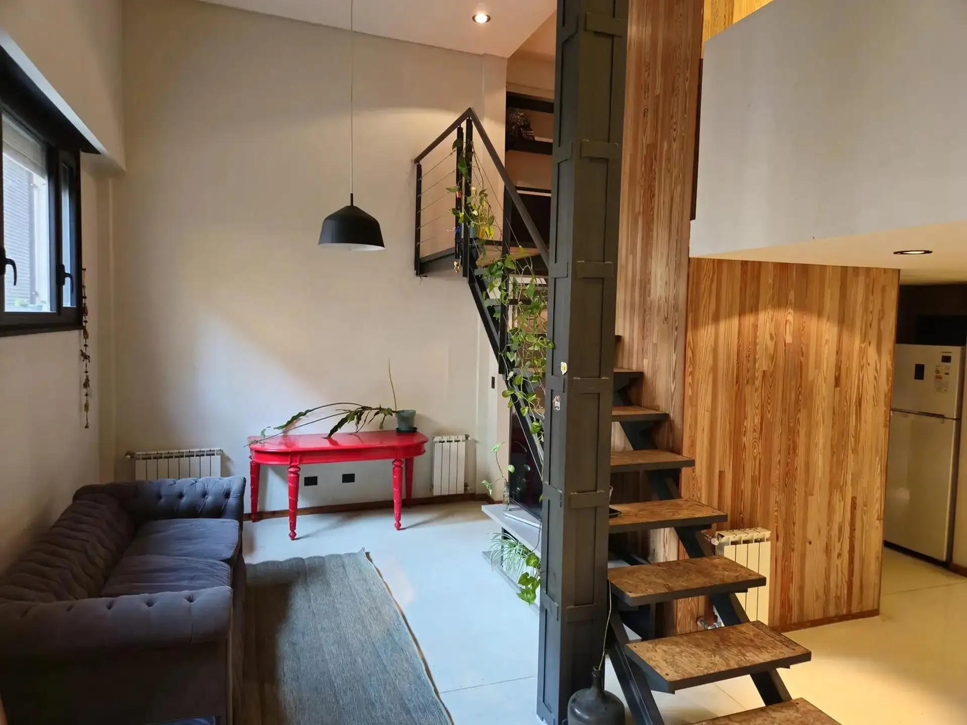 Apartamento de 1 quarto em San Telmo com entrada independente