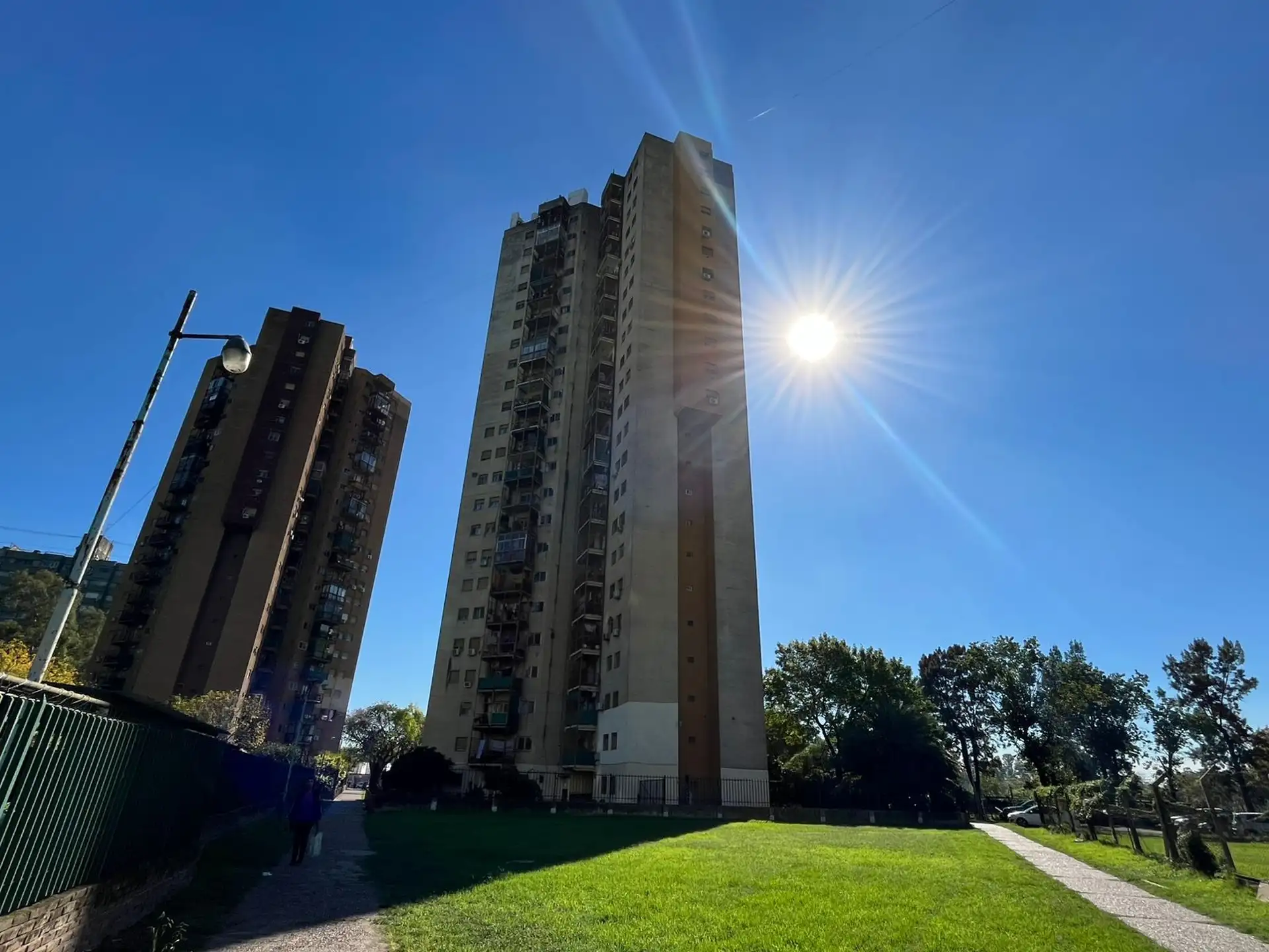 Departamento de 3 ambientes en Villa Lugano