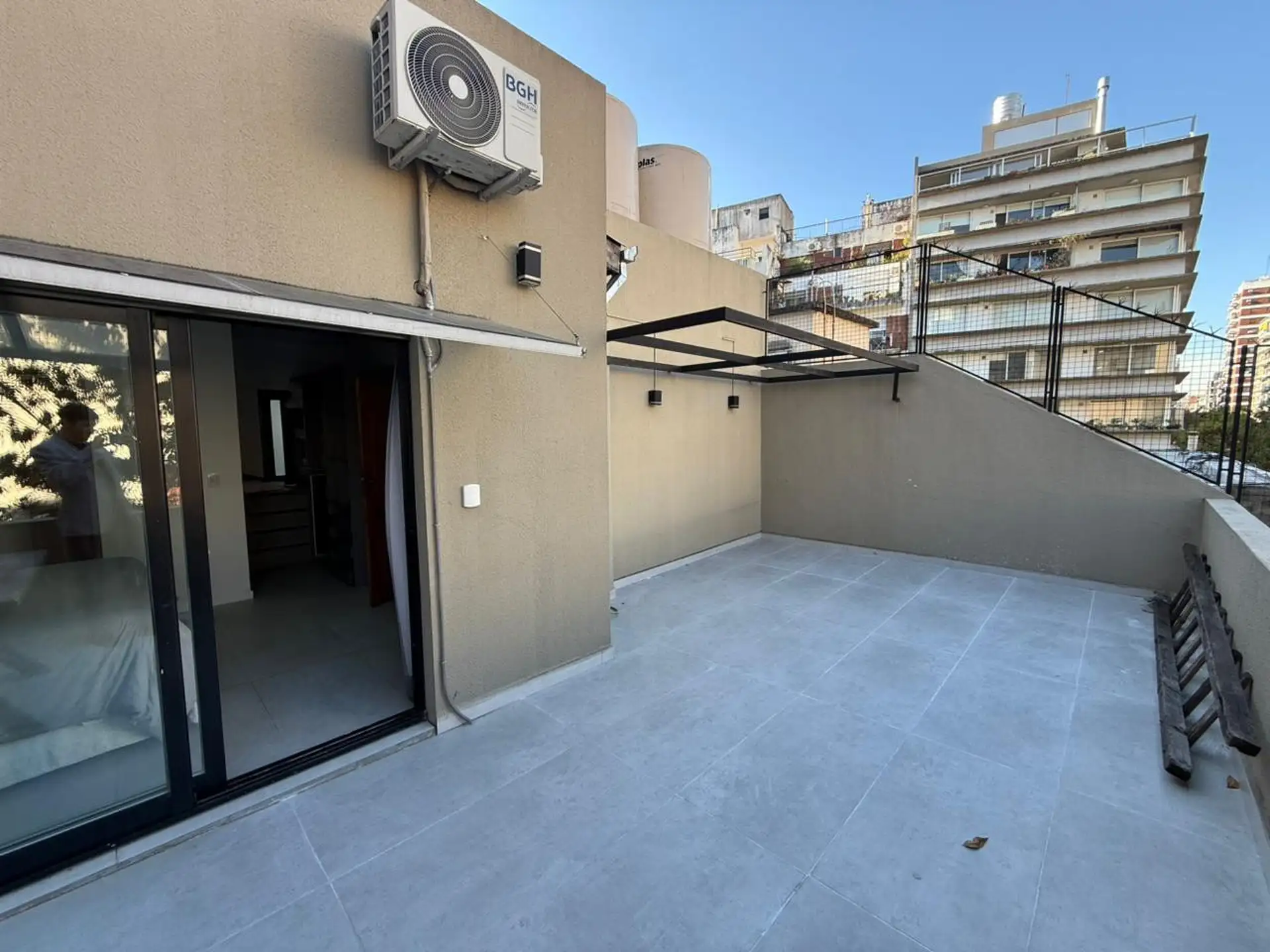 PH dúplex de 2 ambientes con terraza en Núñez