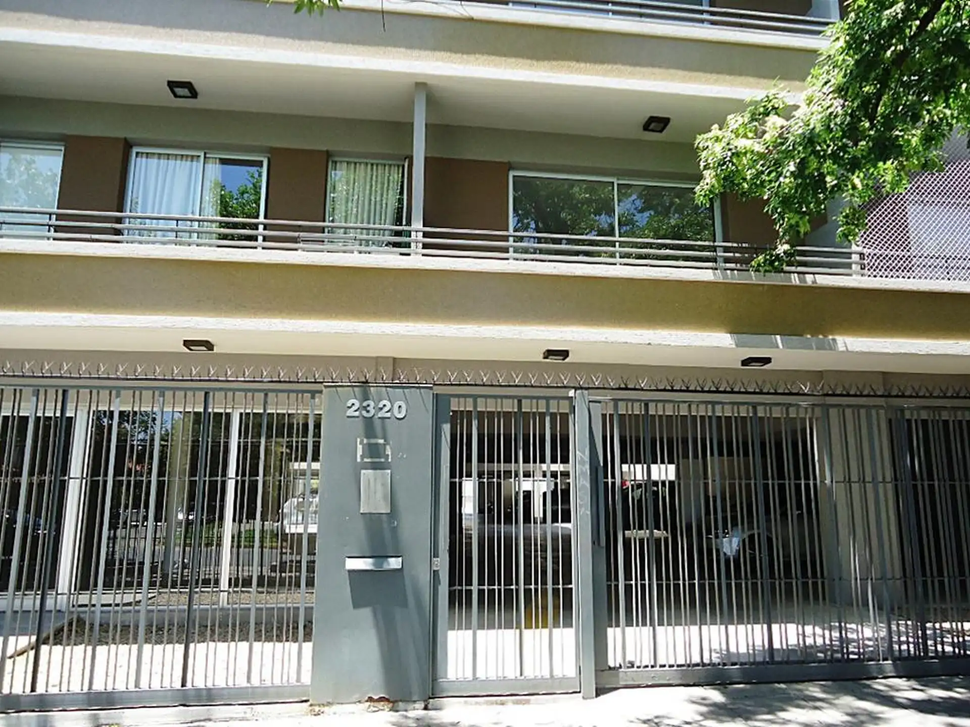 Apartamento de 3 ambientes com 2 dormitórios em Vicente López