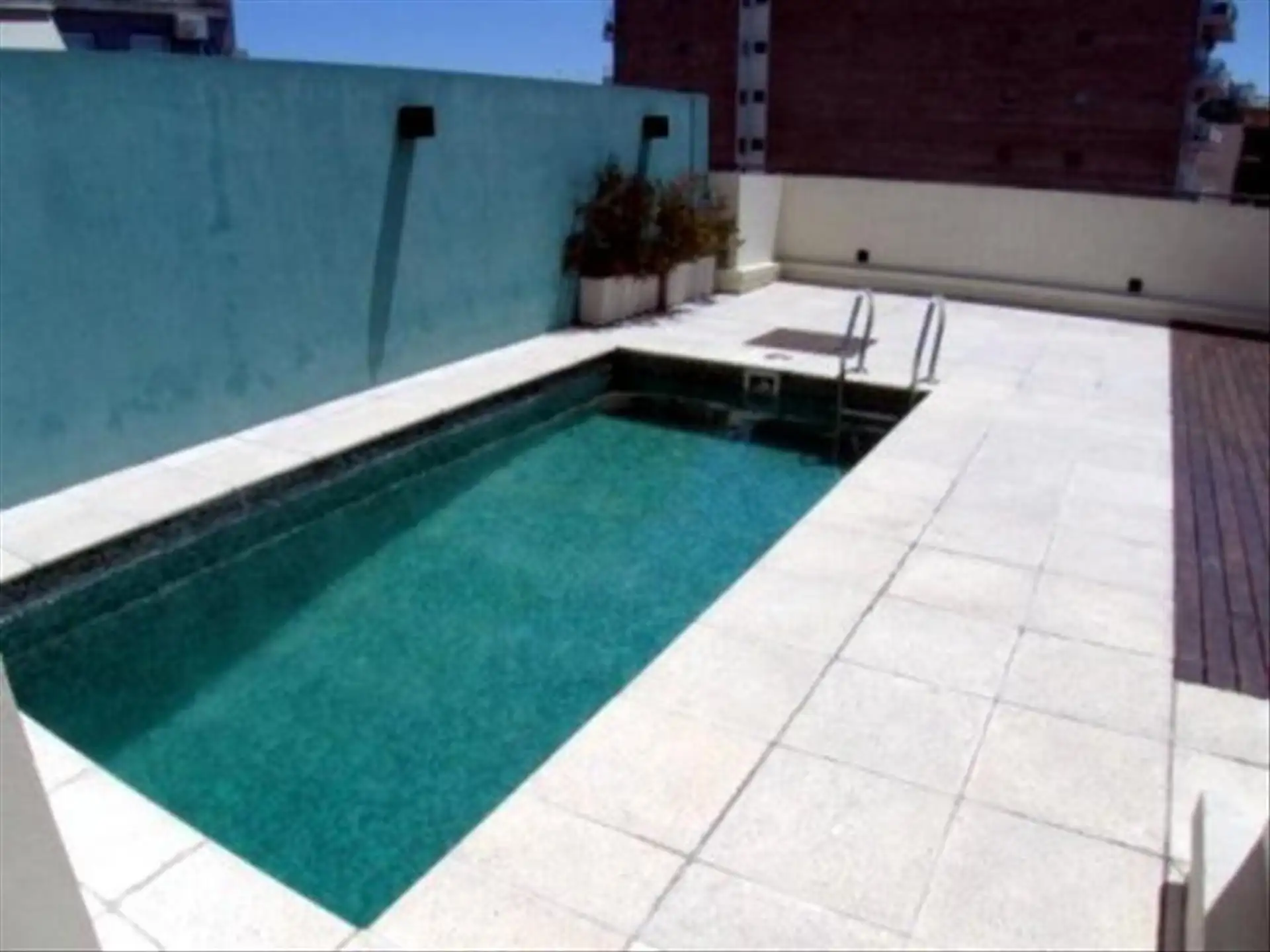 Furnished one-bedroom apartment in Palermo