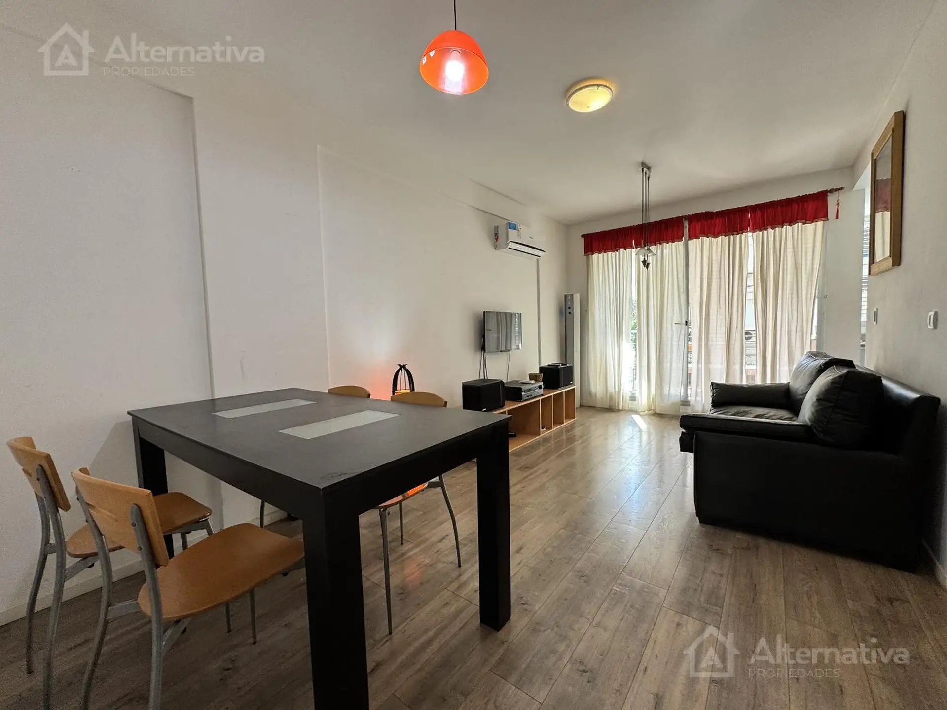 Apartamento de 1 quarto para aluguel temporário em Recoleta