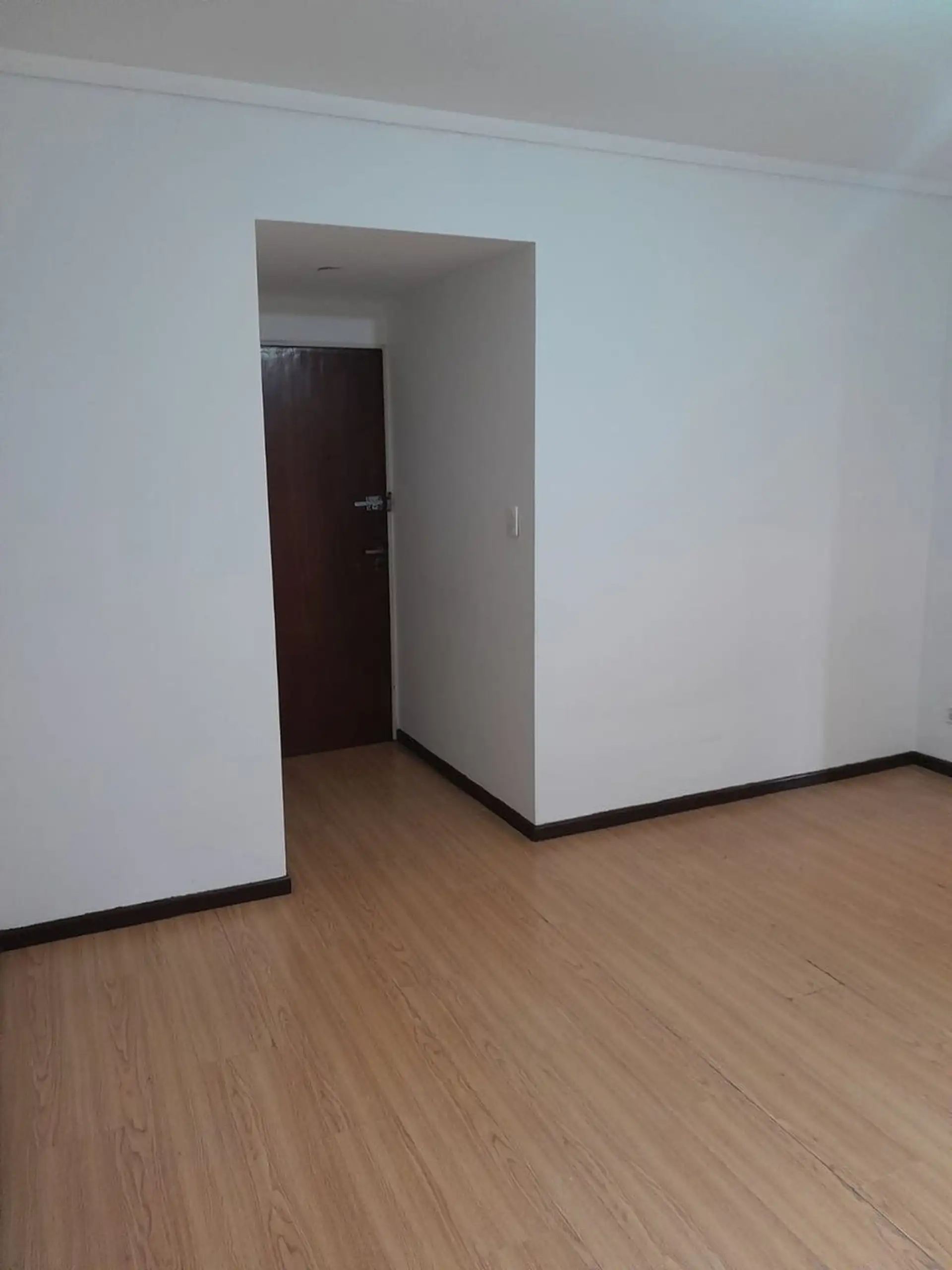 One-bedroom apartment in Núñez