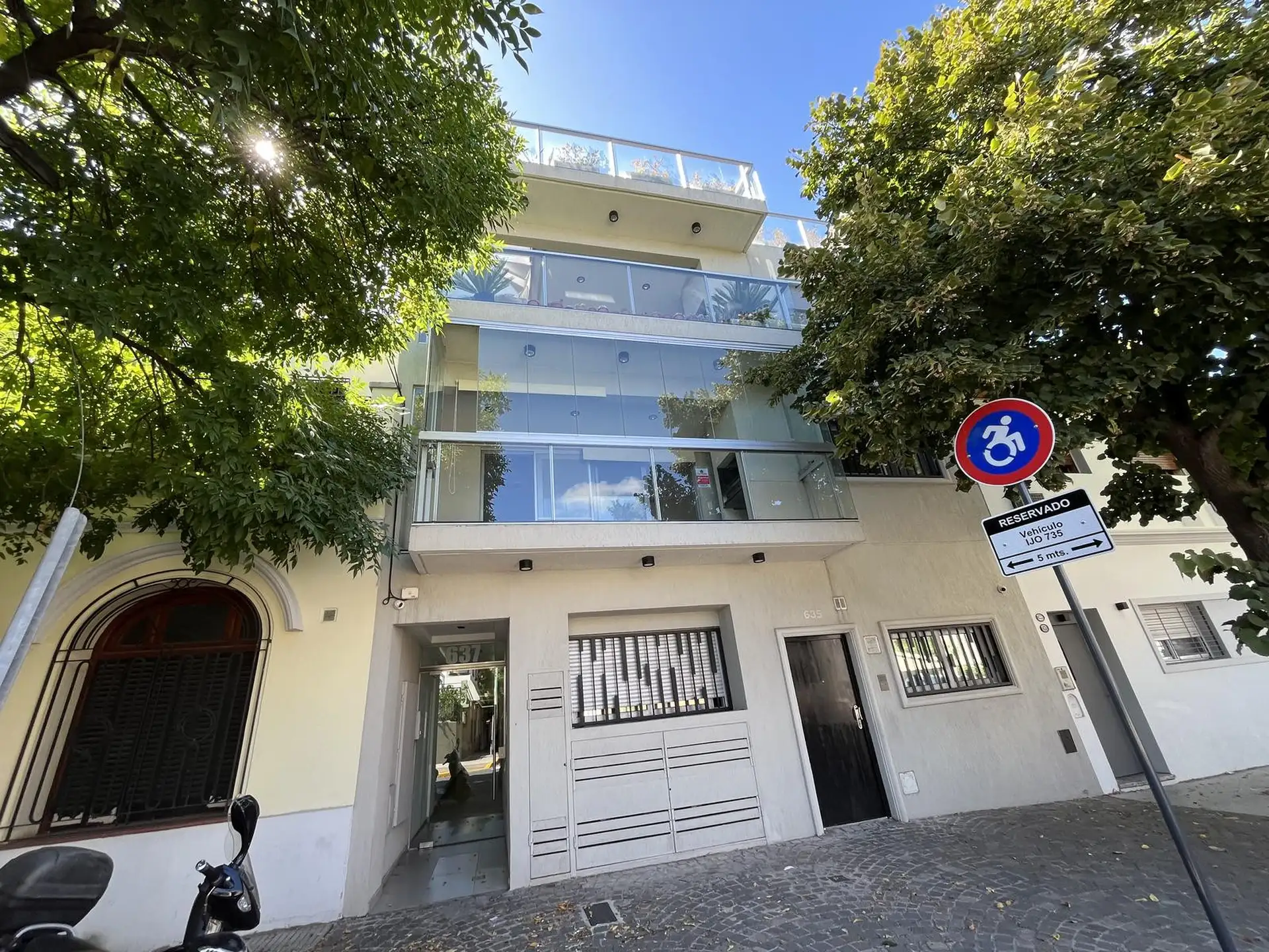 Departamento 3 ambientes a estrenar en Versalles