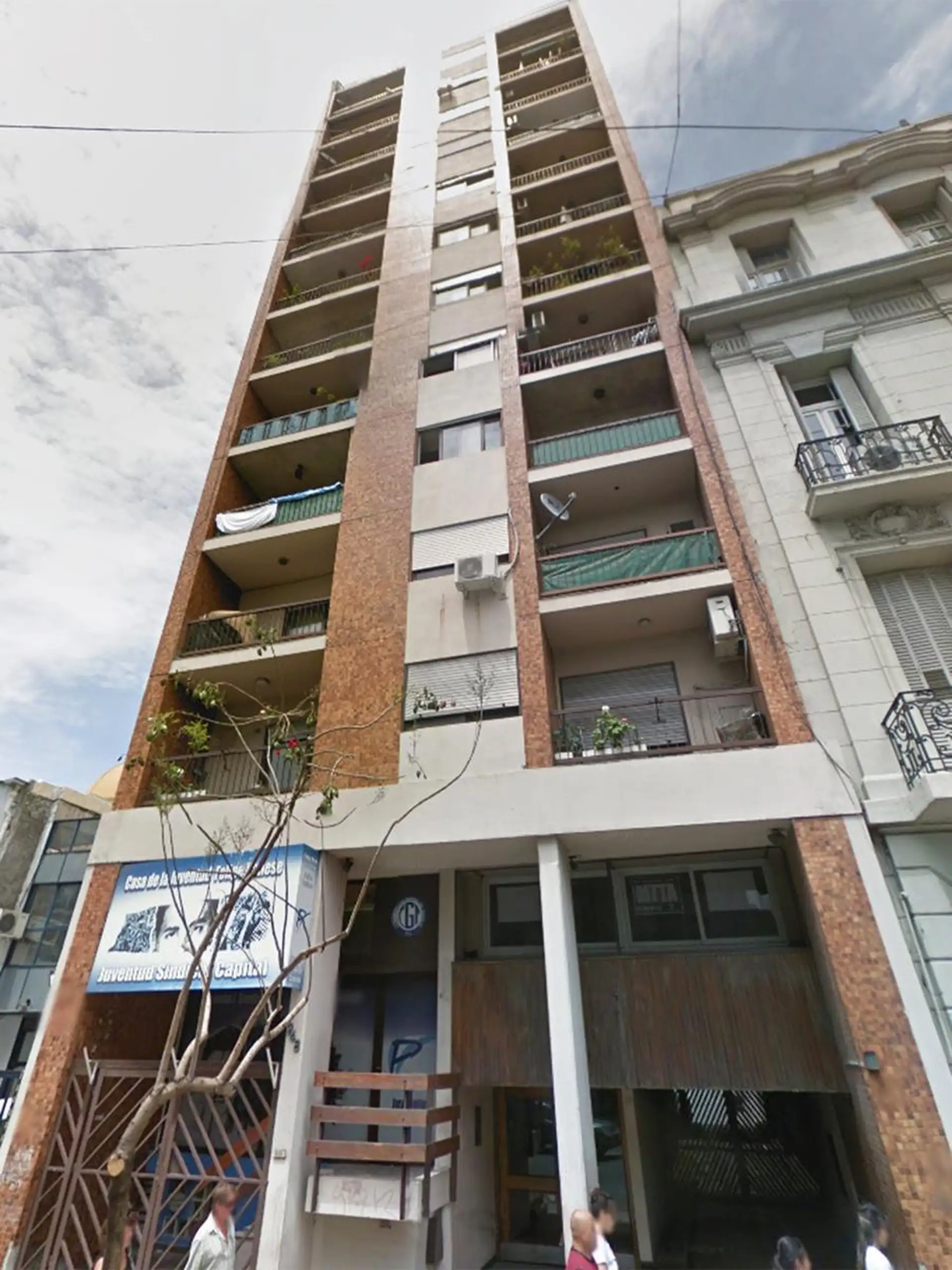 Apartamento de dois ambientes em San Telmo, Buenos Aires