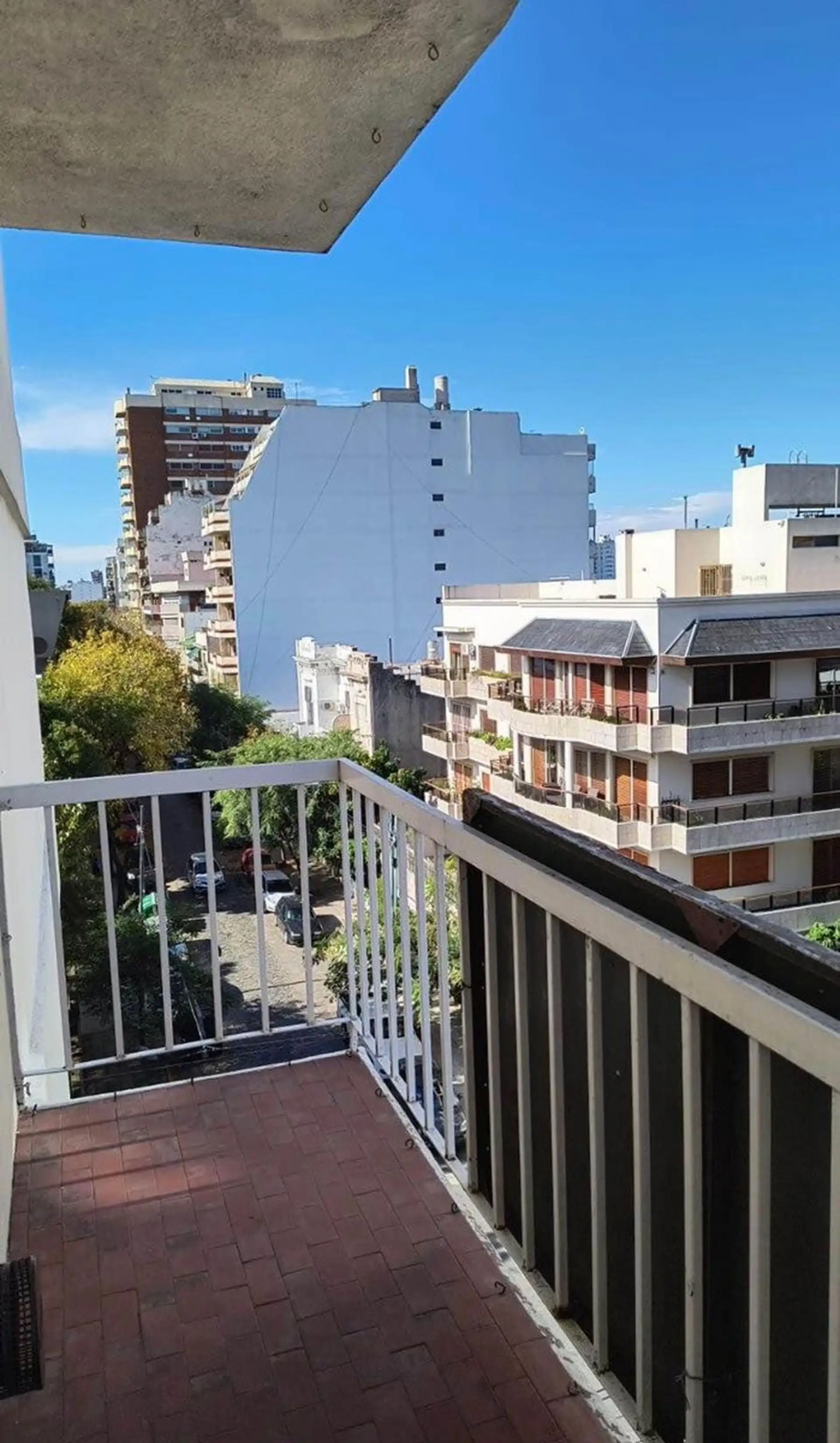 Monoambiente en alquiler en Flores