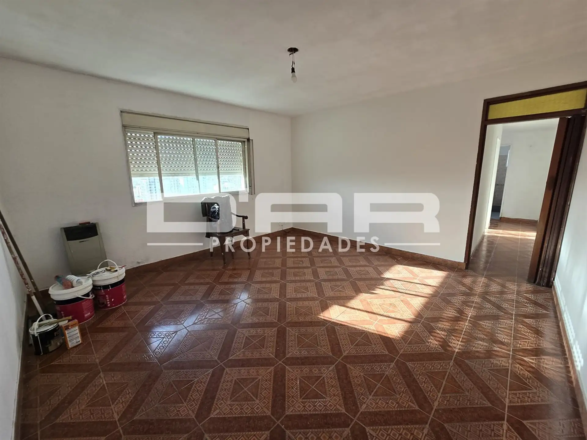 Apartamento de 2 dormitórios em Mataderos