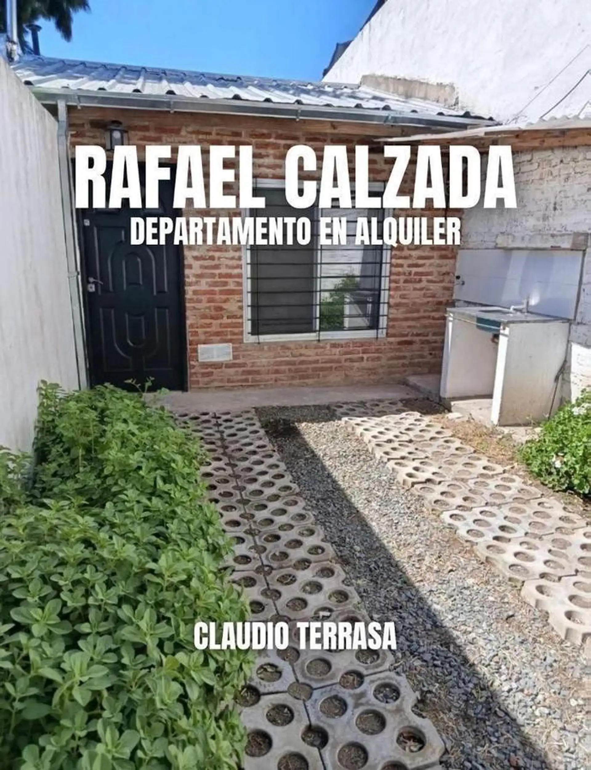 Departamento en Alquiler en Rafael Calzada, Partido de Almirante Brown